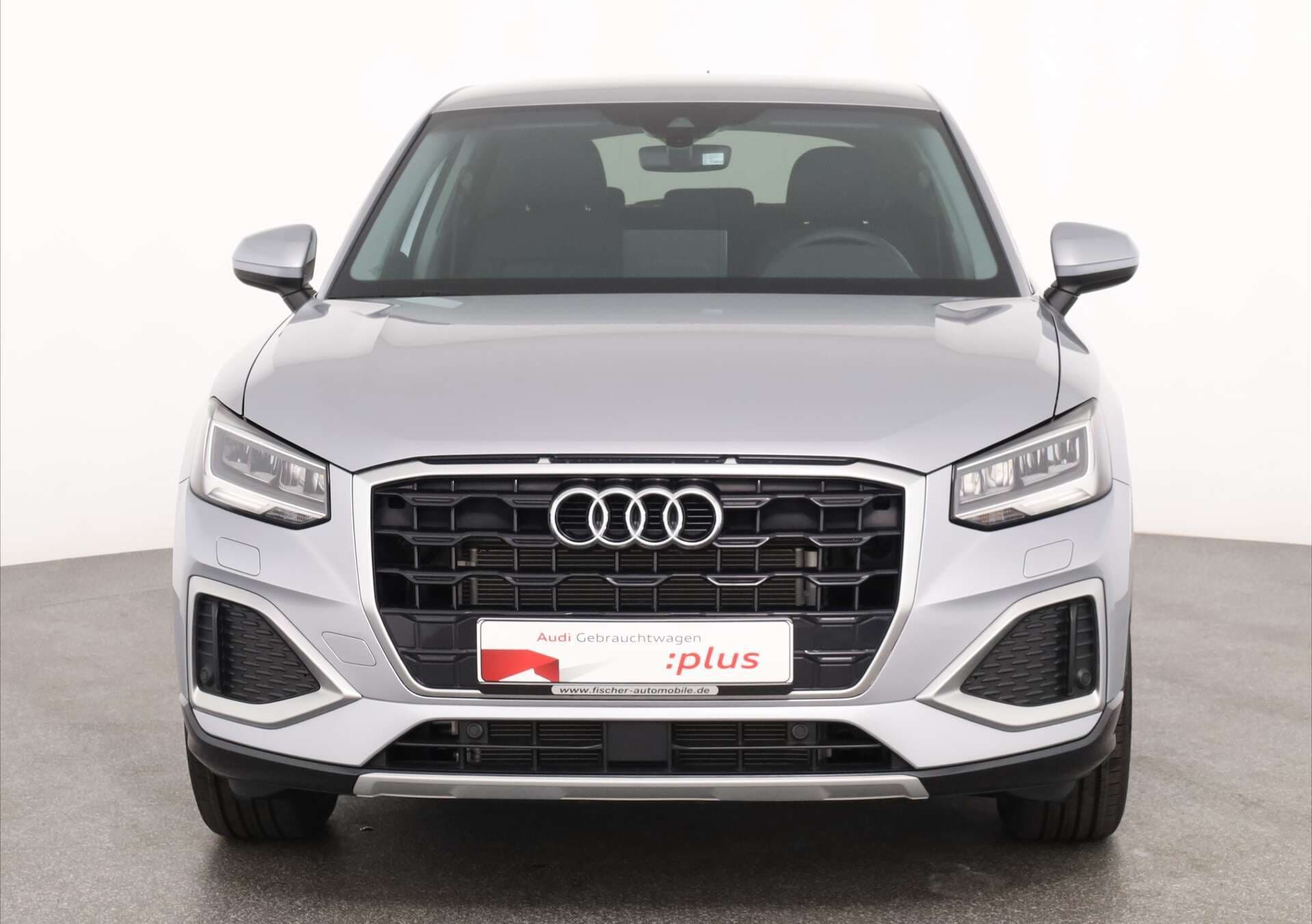 AUDI Q2, photo 2 sur 17