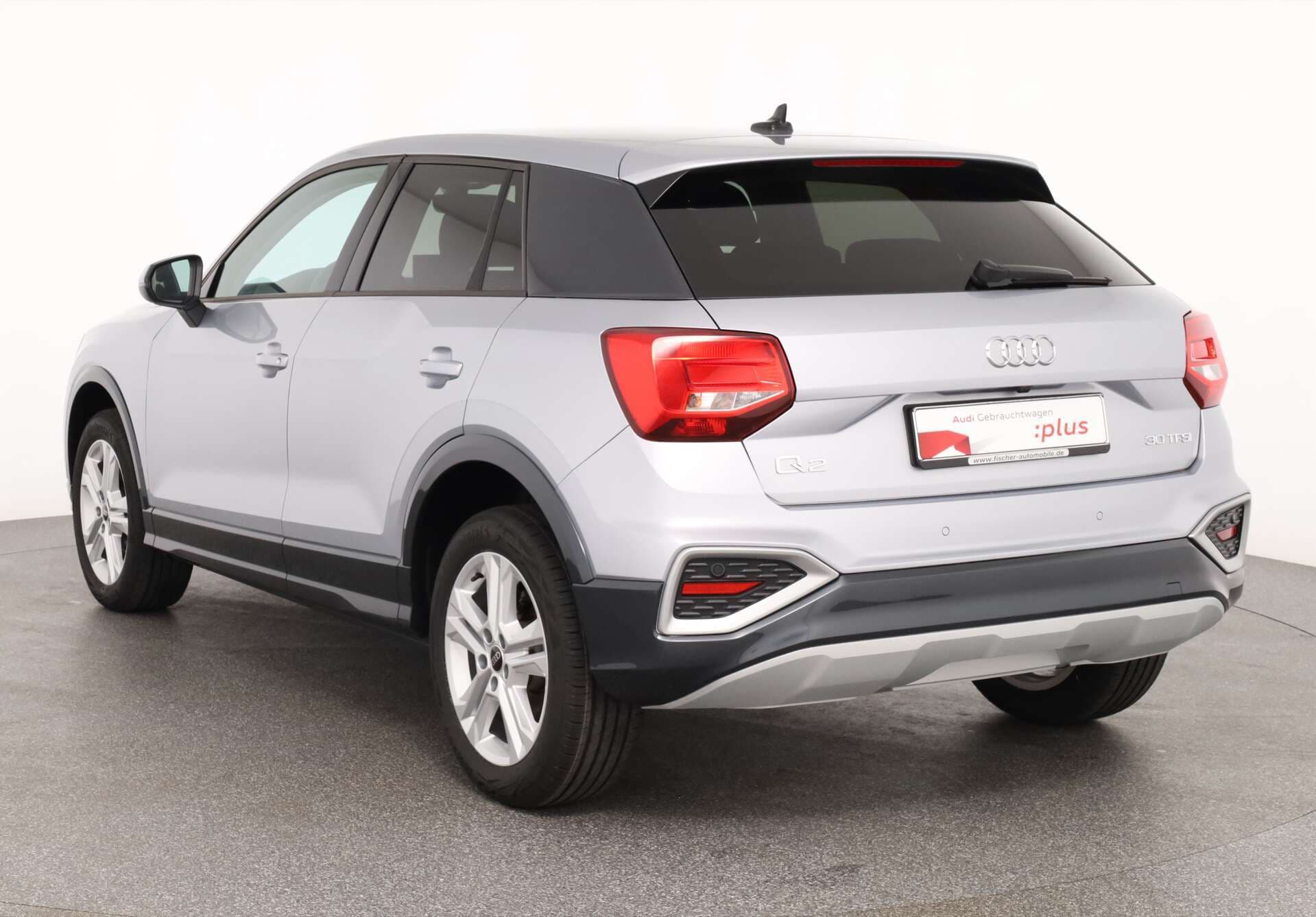 AUDI Q2, photo 3 sur 17