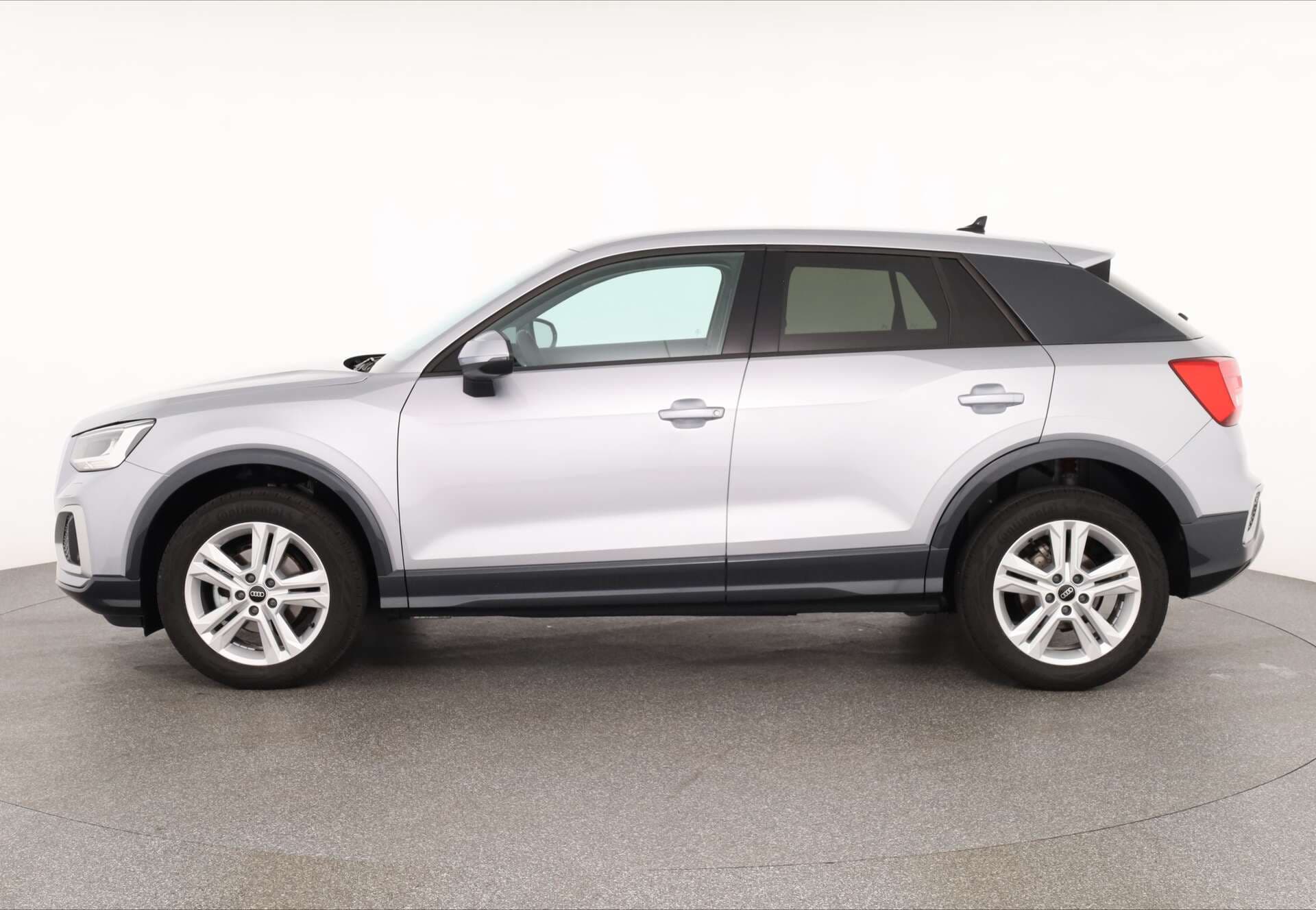 AUDI Q2, photo 4 sur 17