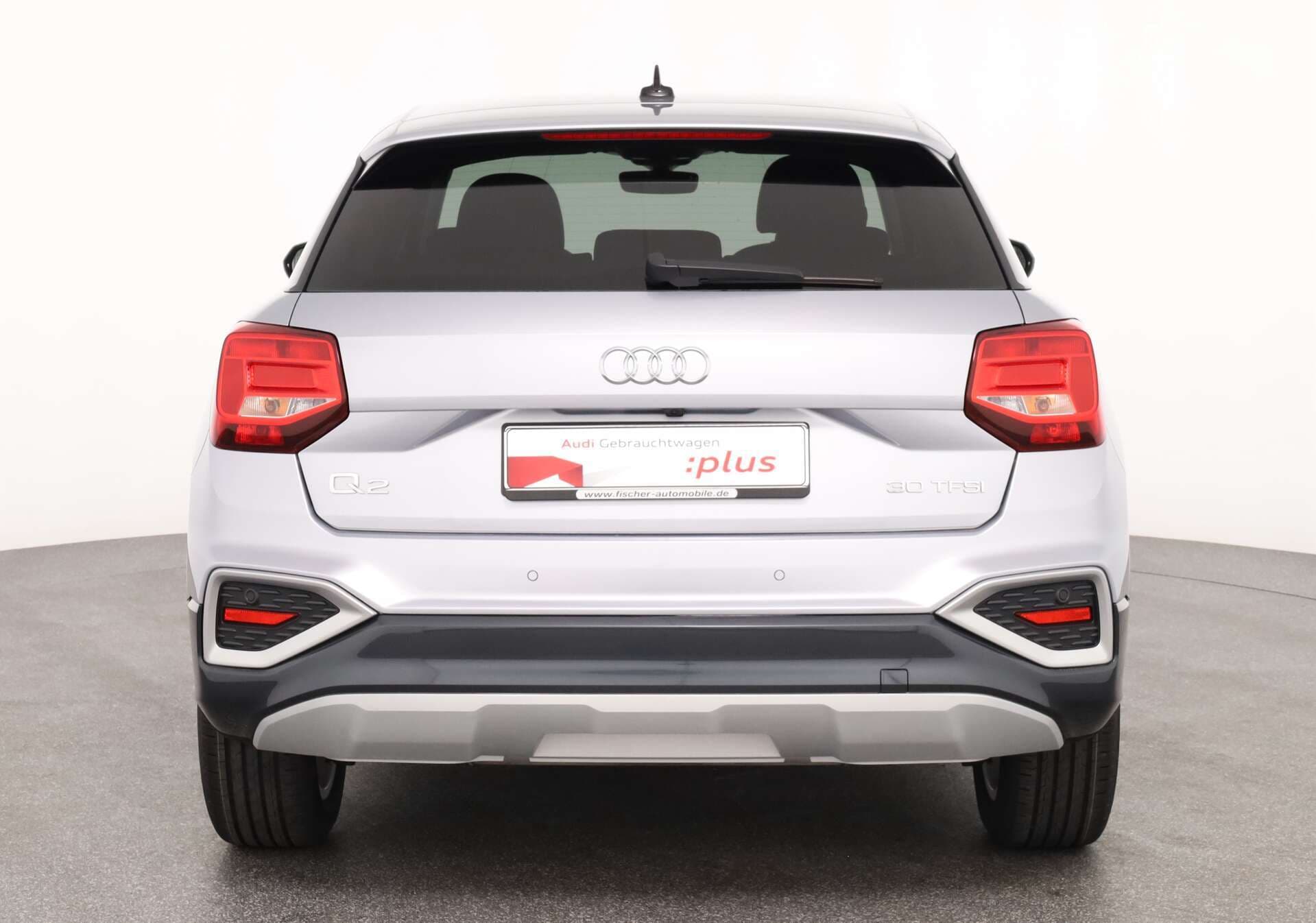 AUDI Q2, photo 5 sur 17