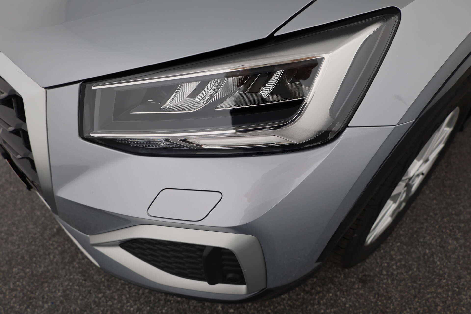 AUDI Q2, photo 6 sur 17