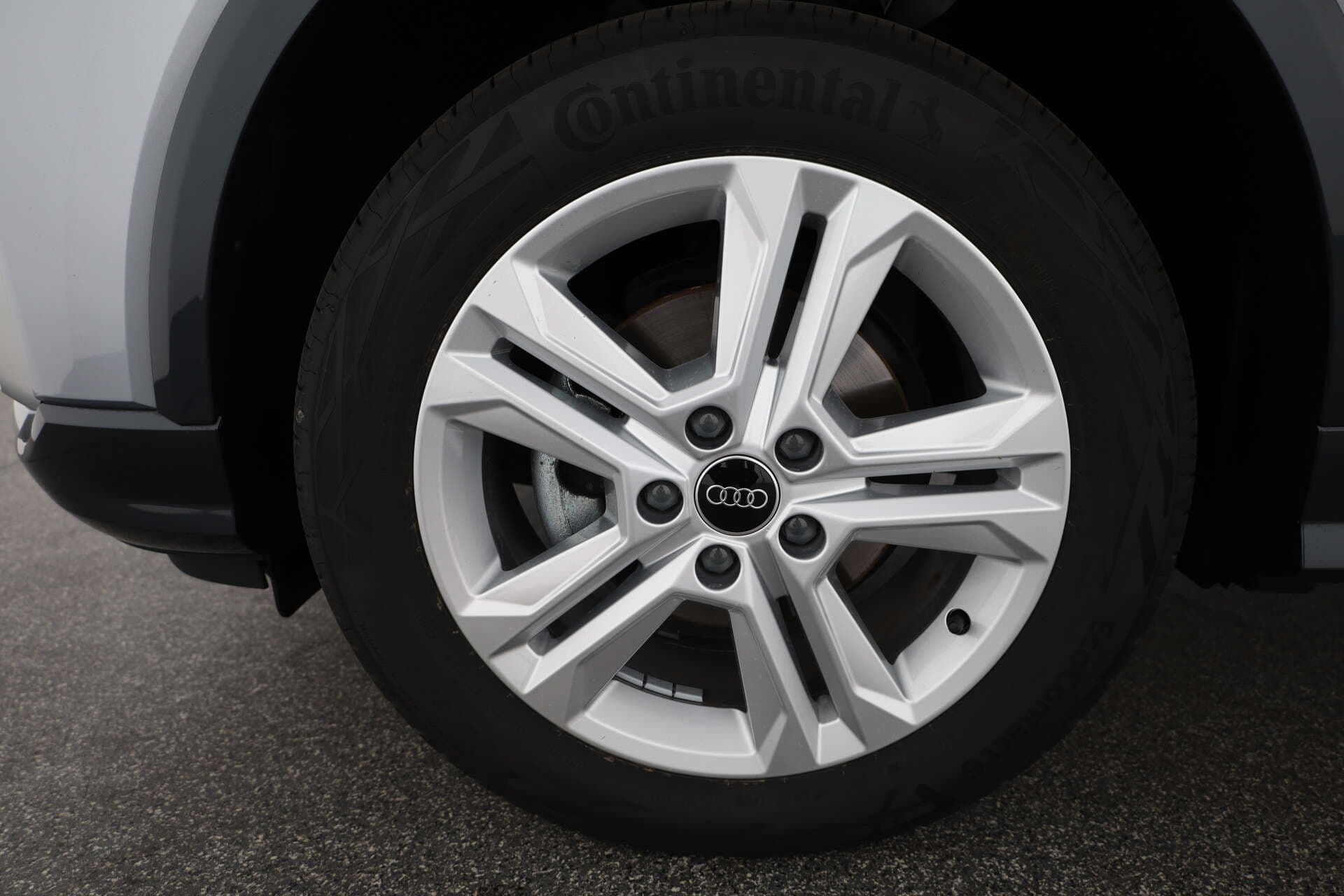 AUDI Q2, photo 7 sur 17