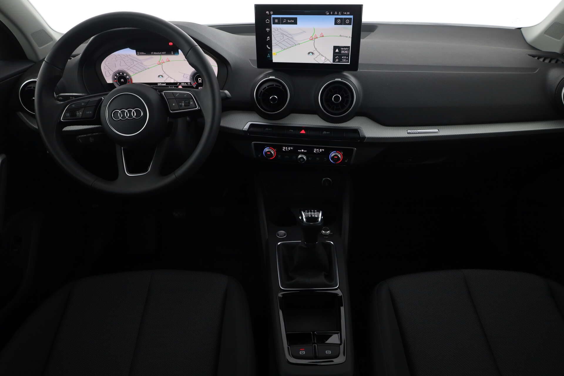 AUDI Q2, photo 8 sur 17