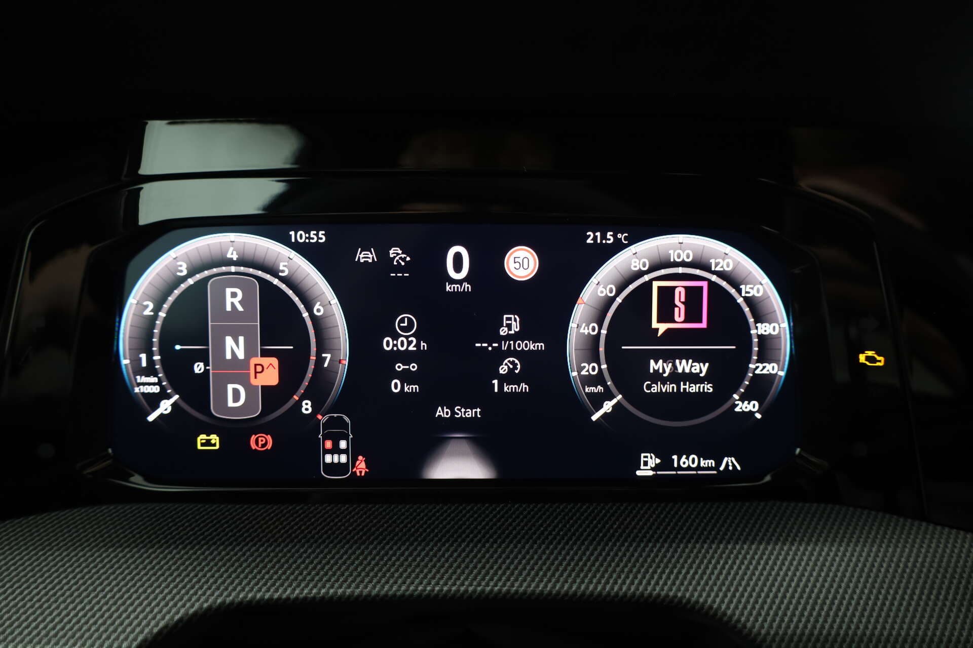 VOLKSWAGEN Golf, photo 12 sur 17