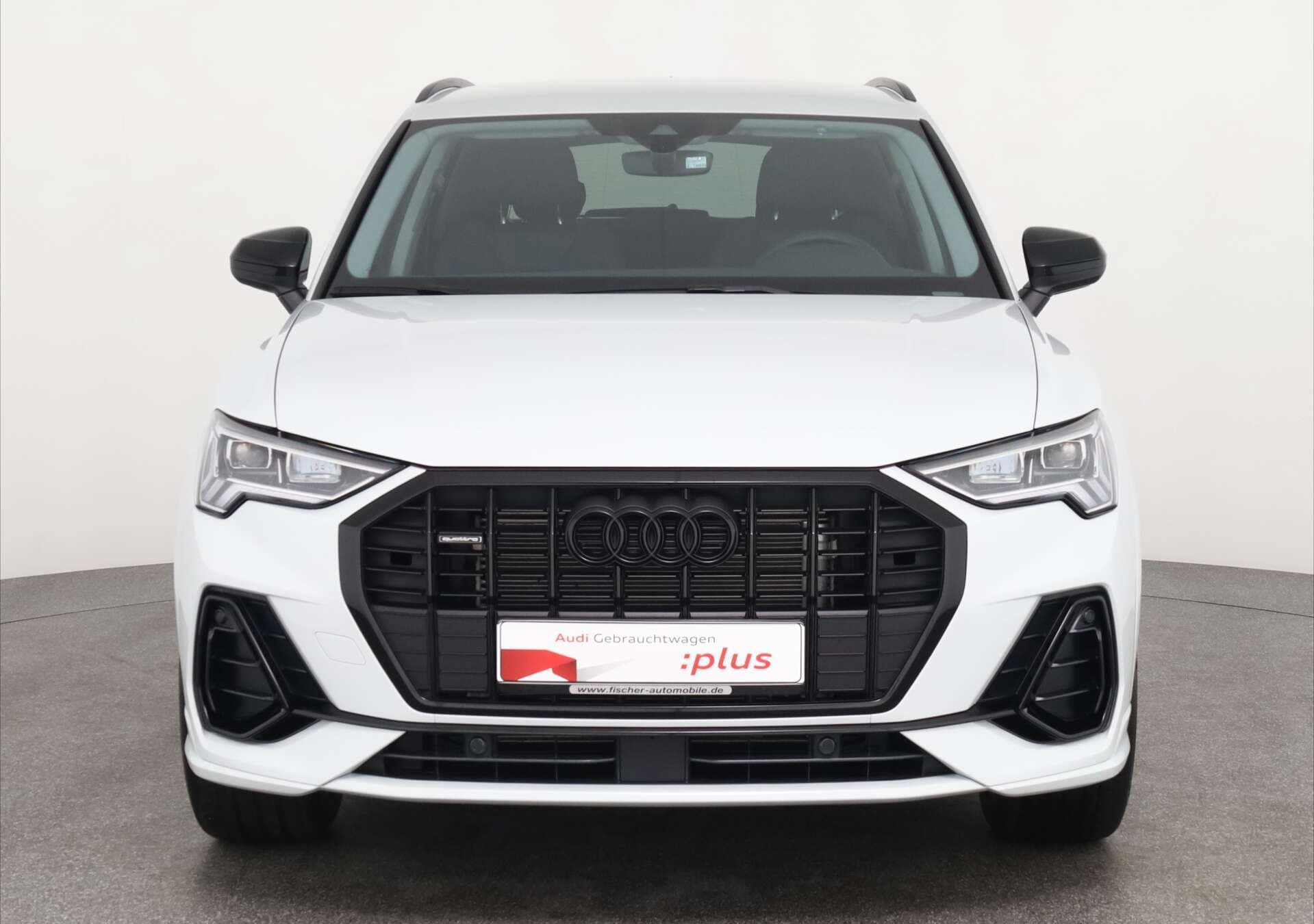 AUDI Q3, photo 2 sur 17