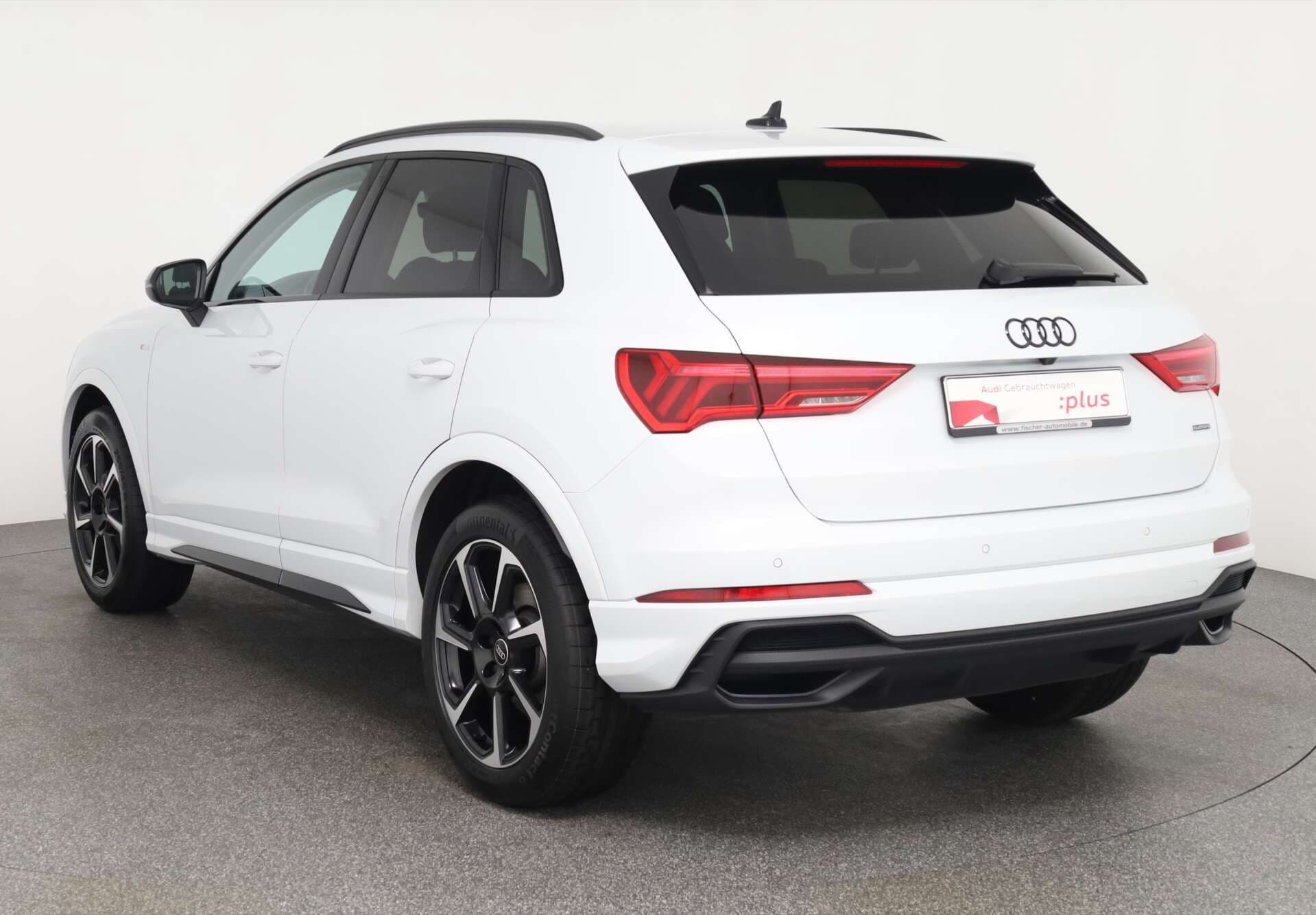 AUDI Q3, photo 3 sur 17