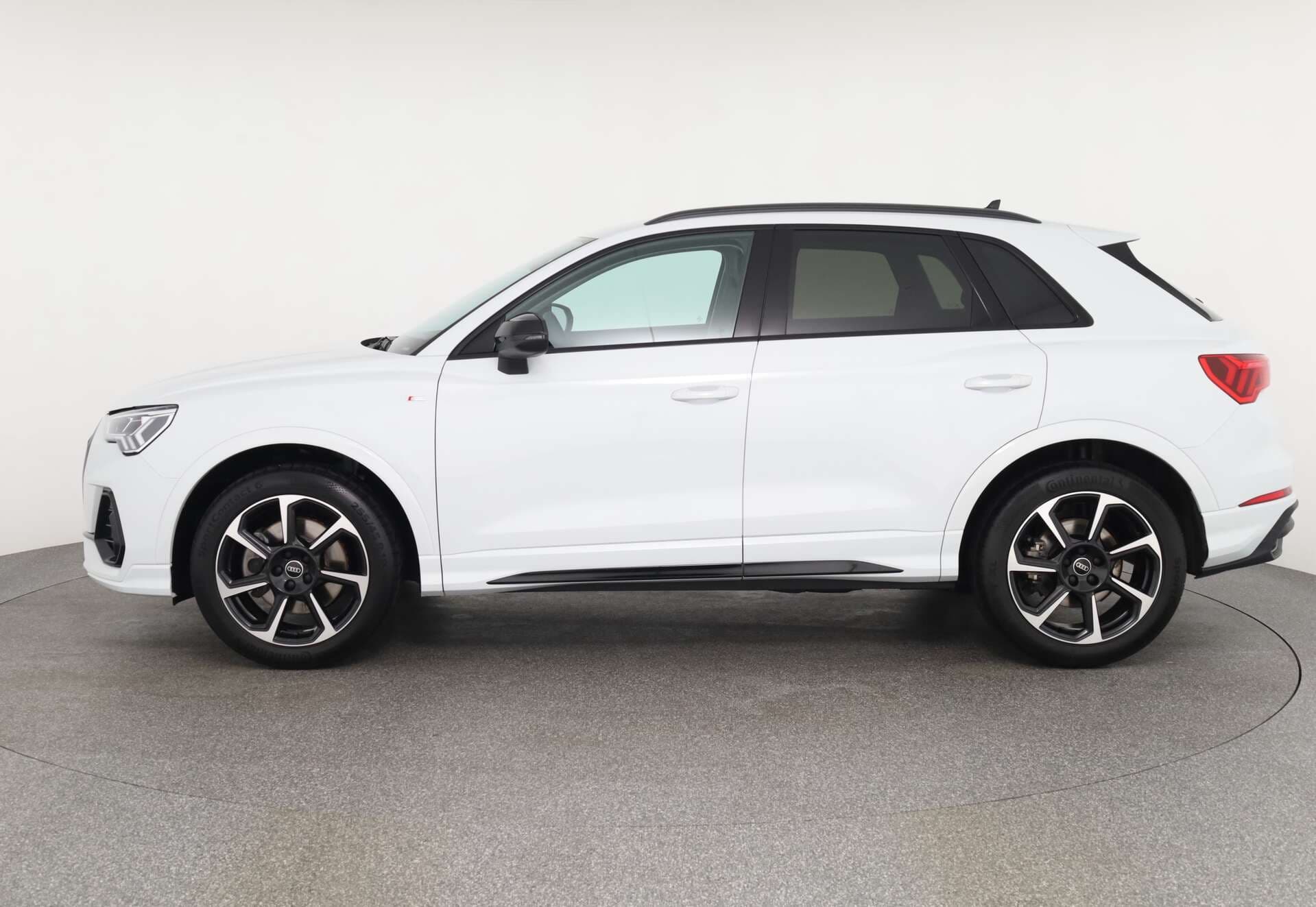 AUDI Q3, photo 4 sur 17