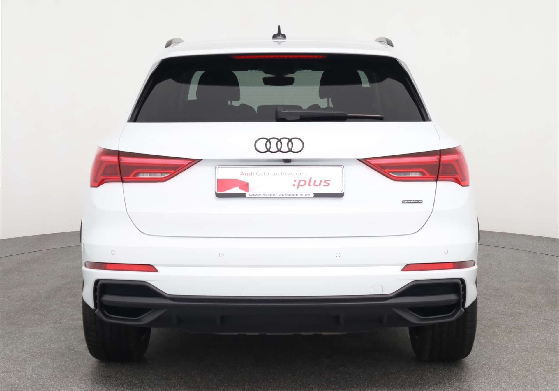 AUDI Q3, photo 5 sur 17