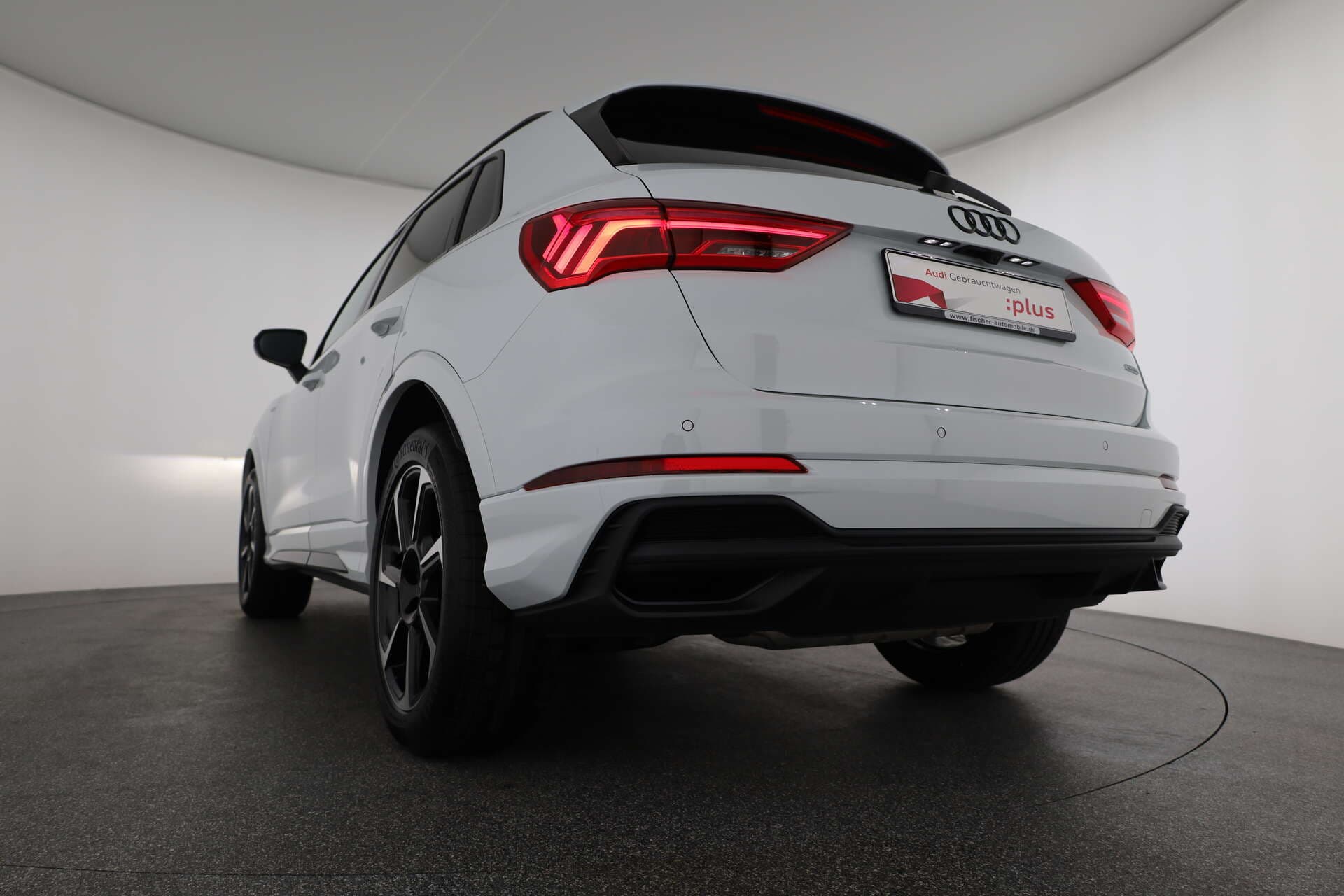 AUDI Q3, photo 6 sur 17