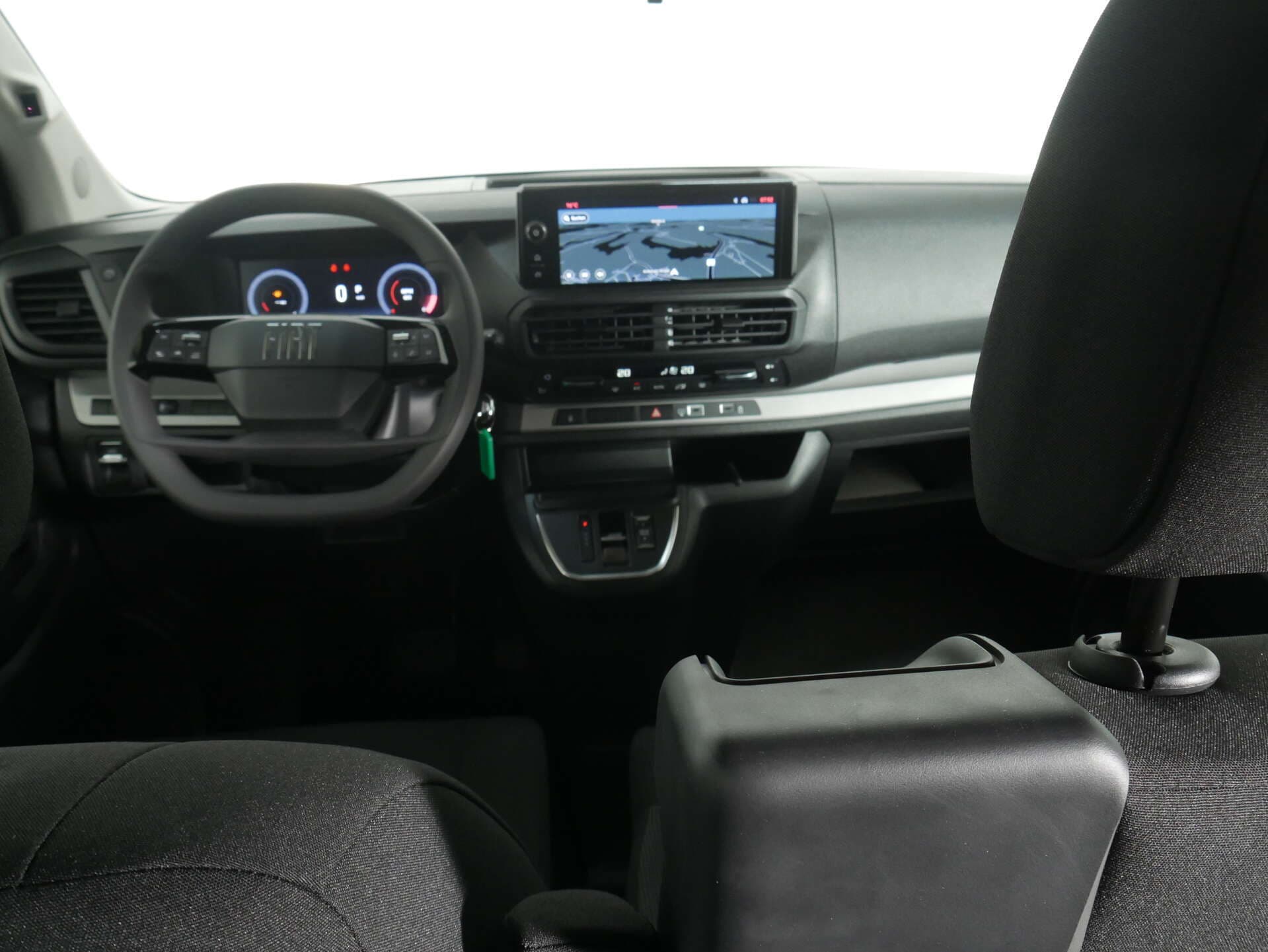 FIAT PROFESSIONAL Ulysse, photo 9 sur 17