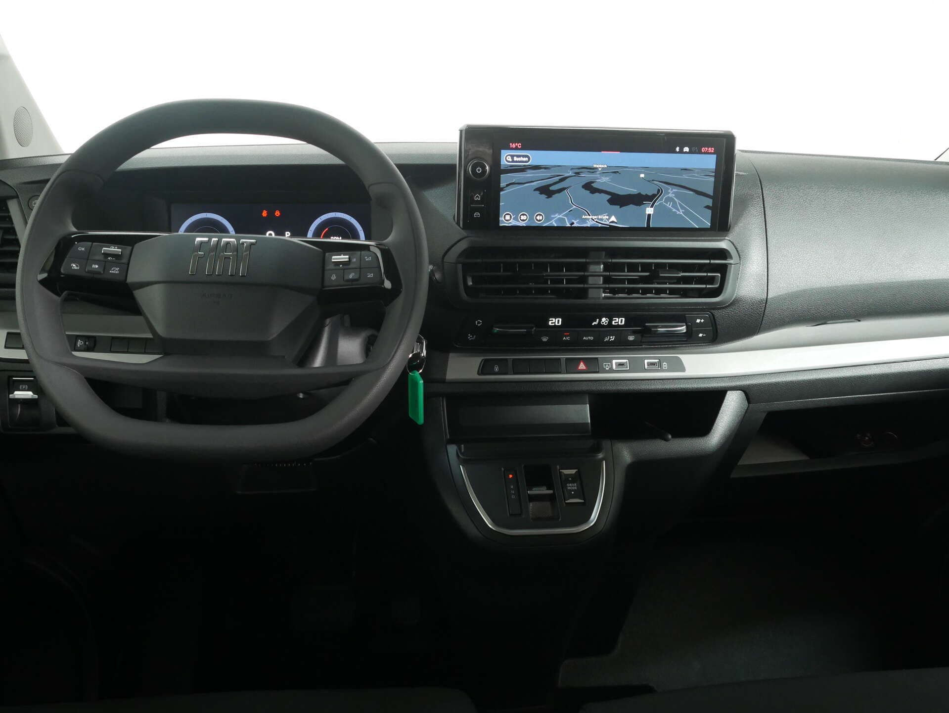 FIAT PROFESSIONAL Ulysse, photo 10 sur 17