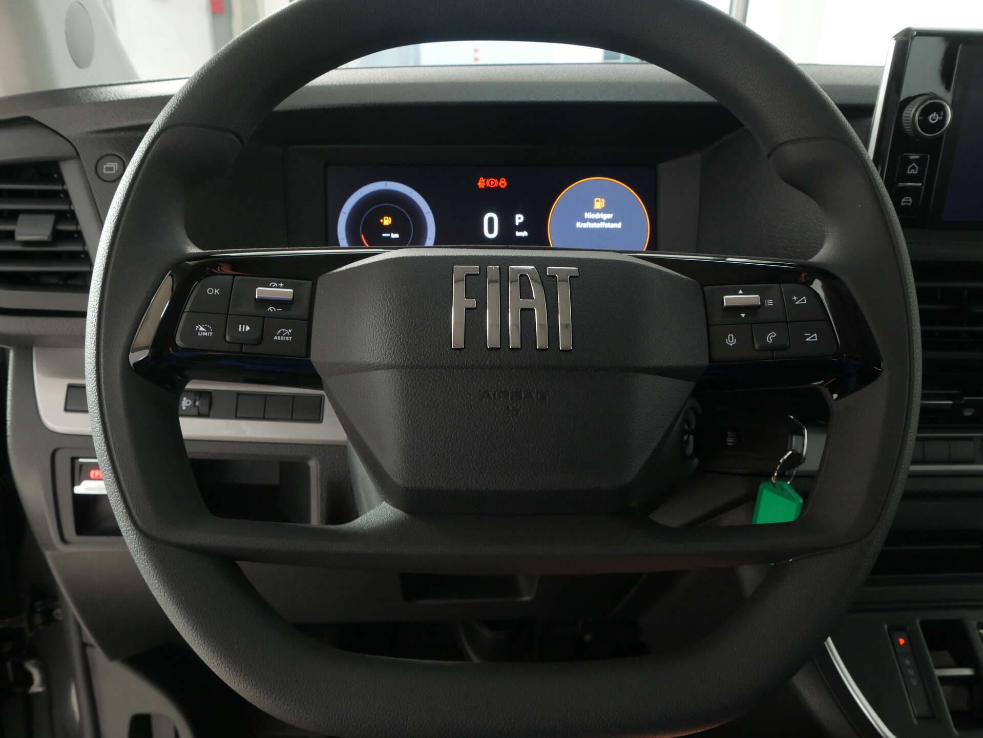 FIAT PROFESSIONAL Ulysse, photo 11 sur 17