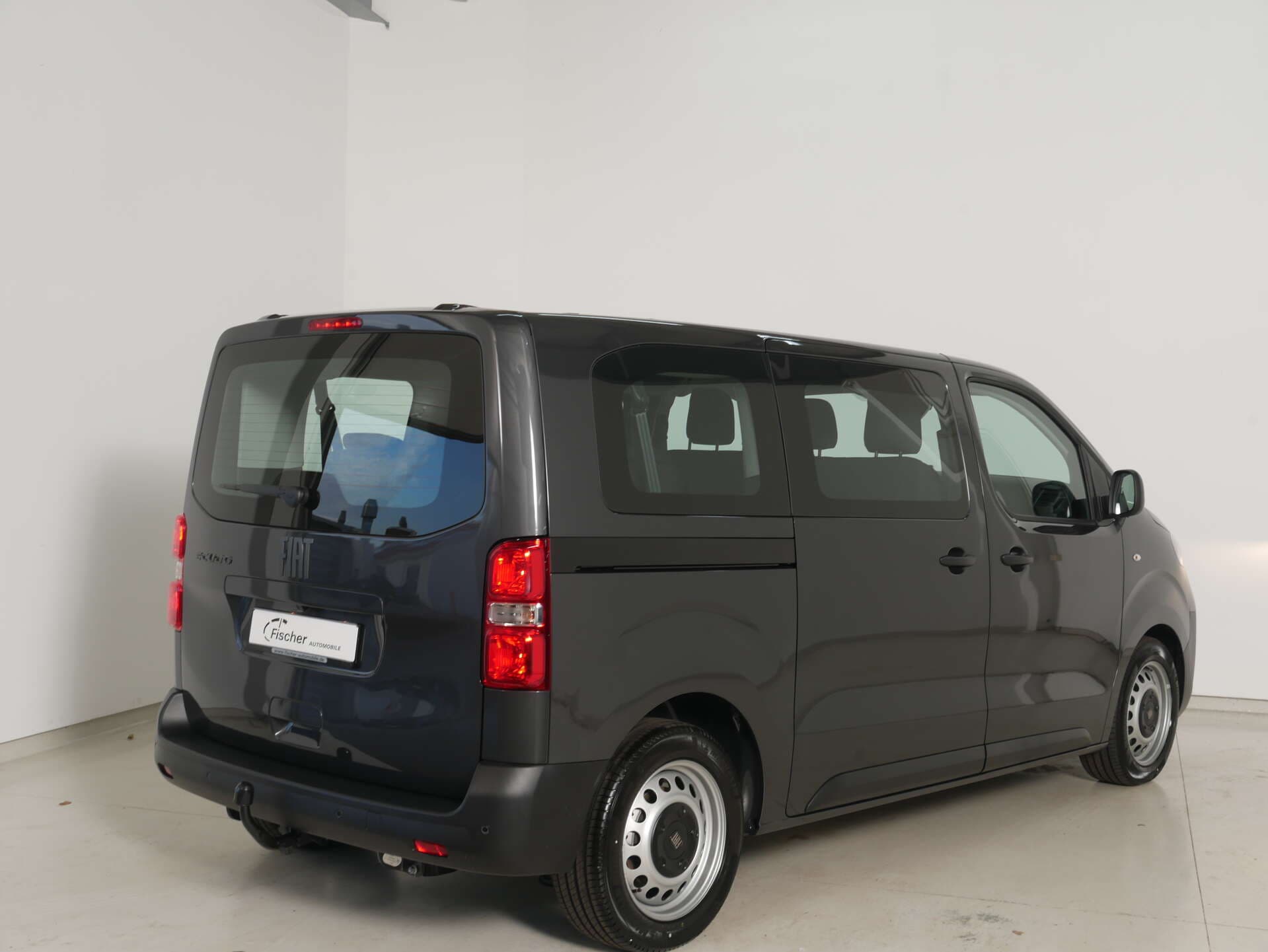 FIAT PROFESSIONAL Ulysse, photo 3 sur 17