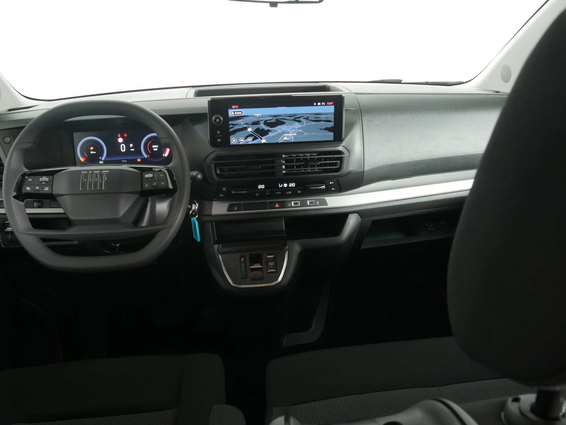 FIAT PROFESSIONAL Ulysse, photo 9 sur 17