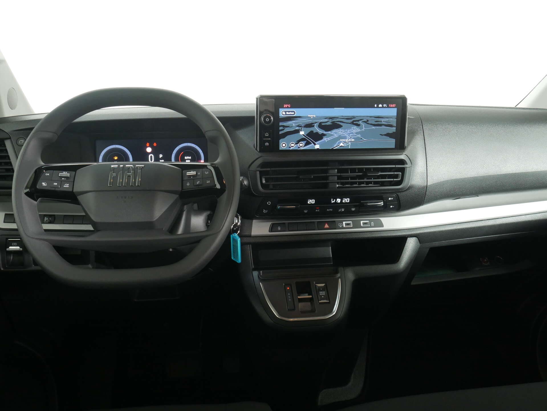 FIAT PROFESSIONAL Ulysse, photo 10 sur 17