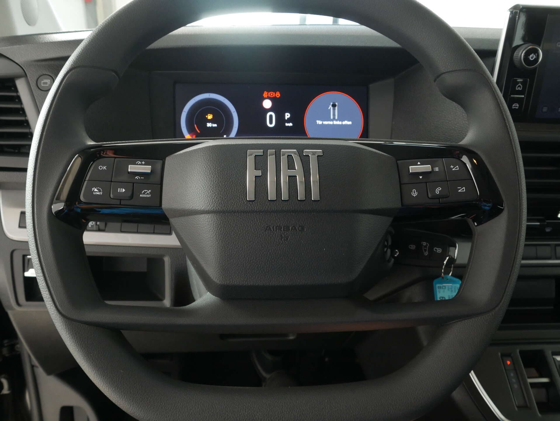 FIAT PROFESSIONAL Ulysse, photo 11 sur 17
