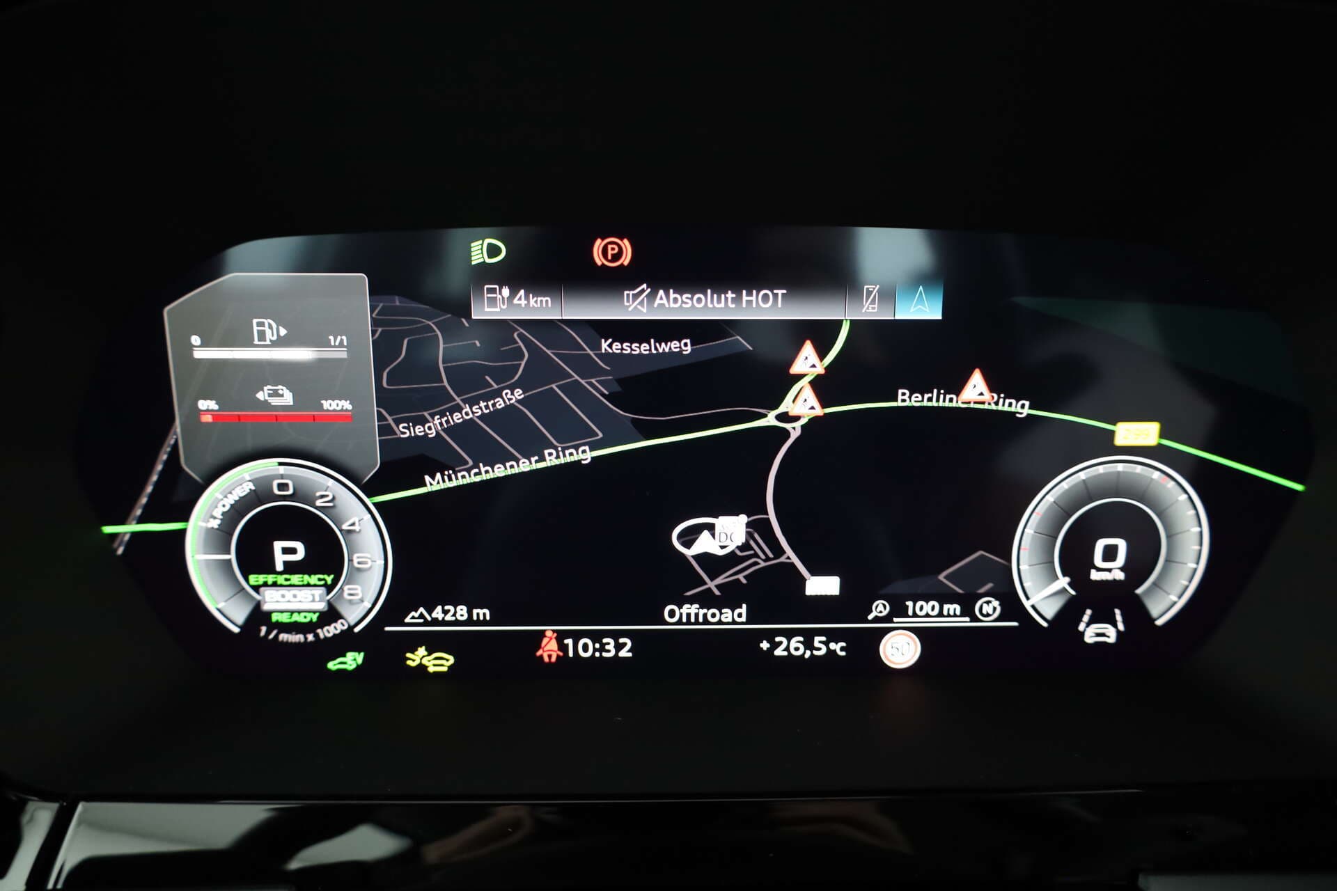 AUDI A3 Sportback, photo 12 sur 17