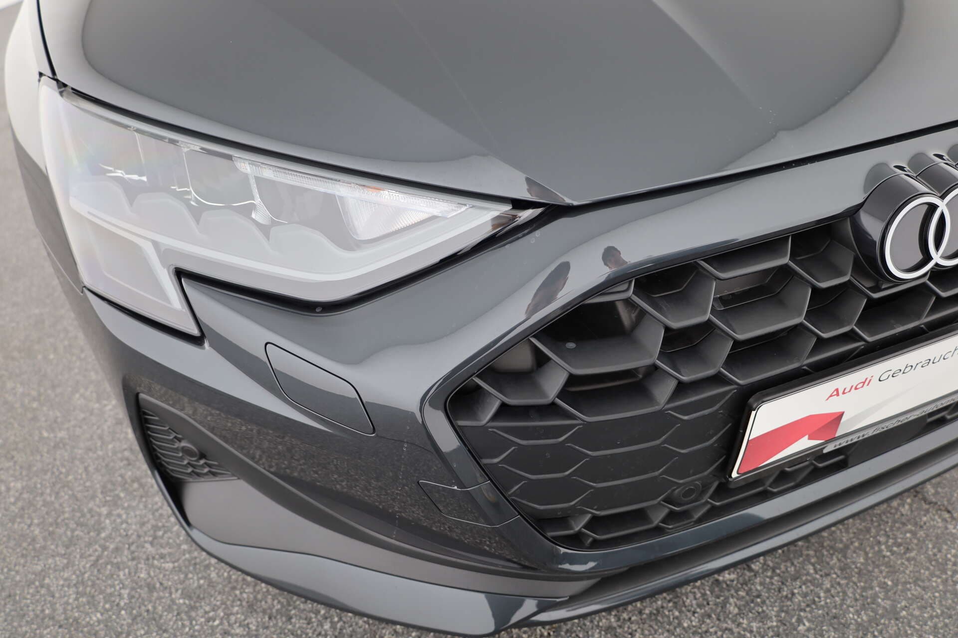 AUDI A3 Sportback, photo 17 sur 17