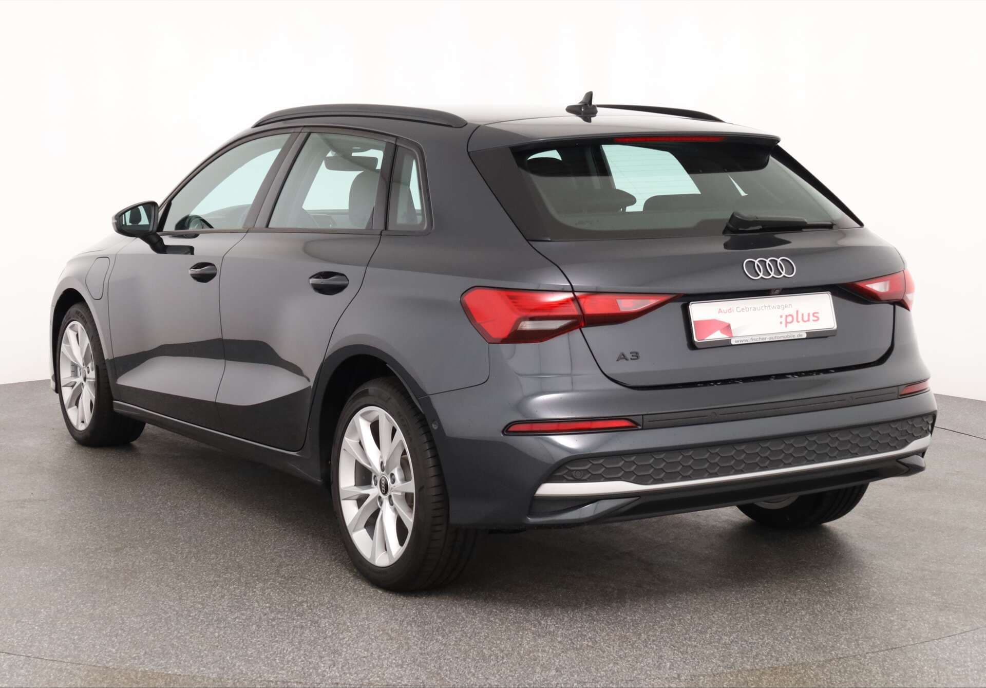 AUDI A3 Sportback, photo 3 sur 17
