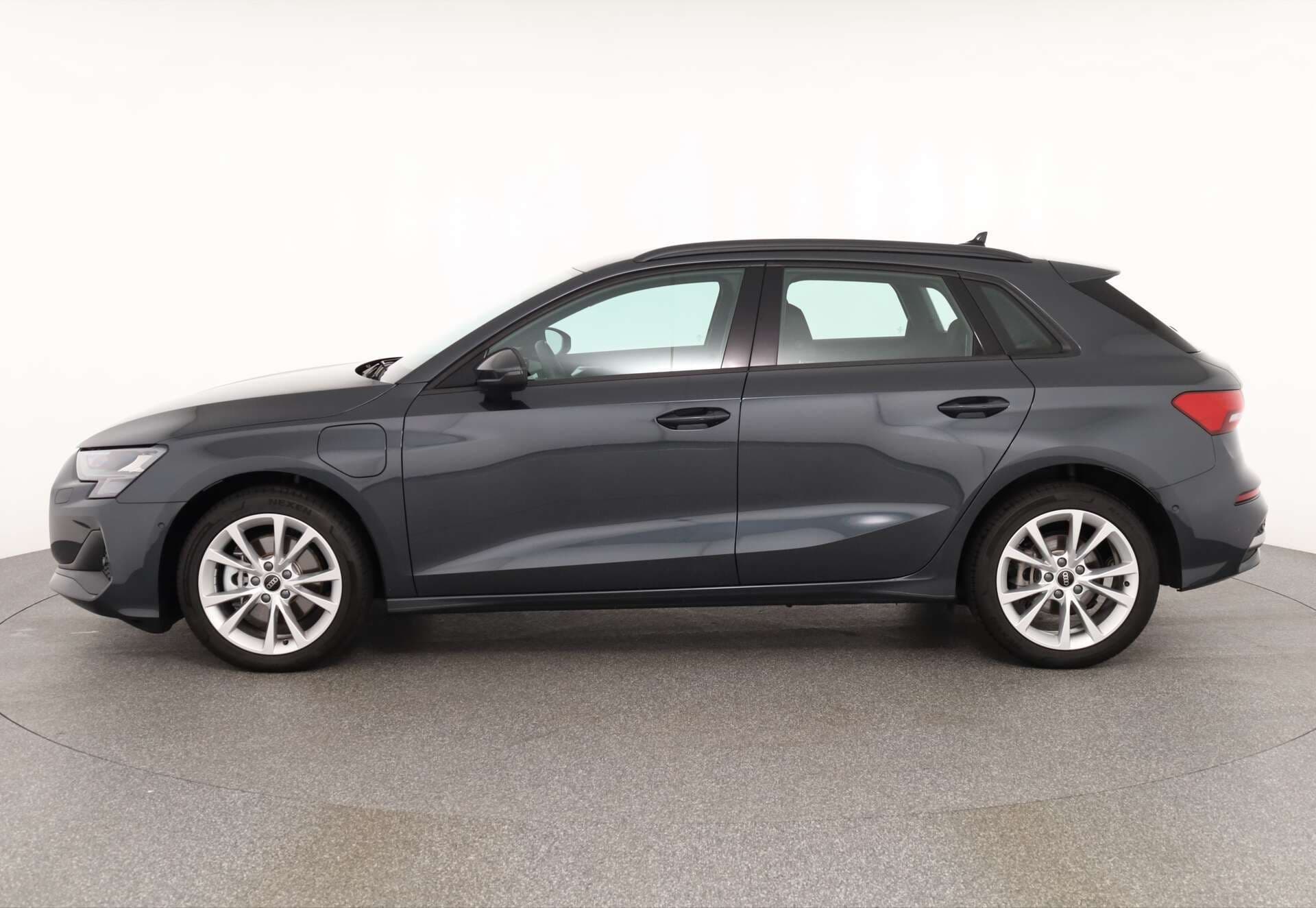AUDI A3 Sportback, photo 4 sur 17