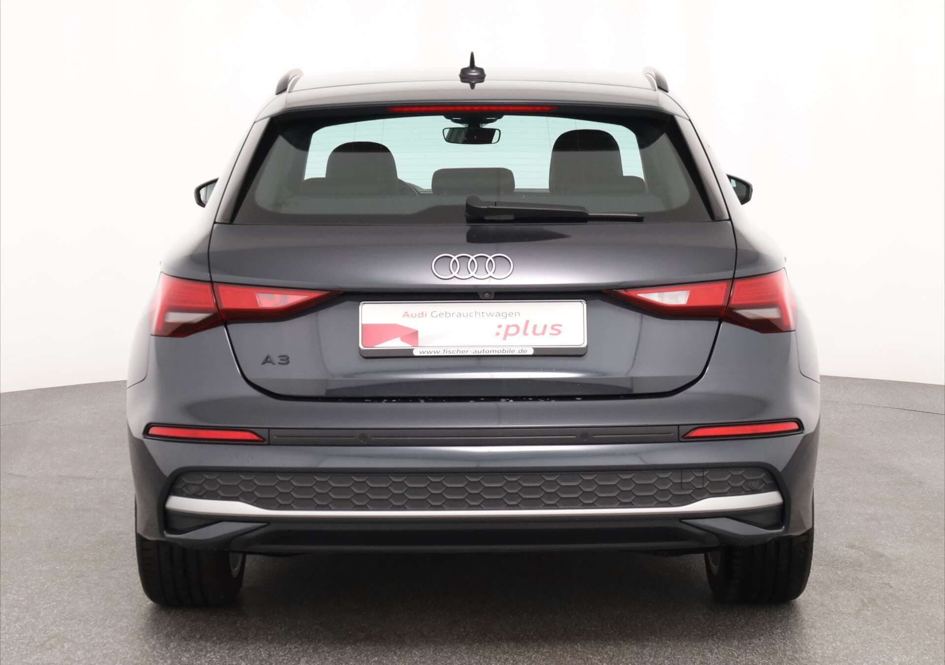 AUDI A3 Sportback, photo 5 sur 17