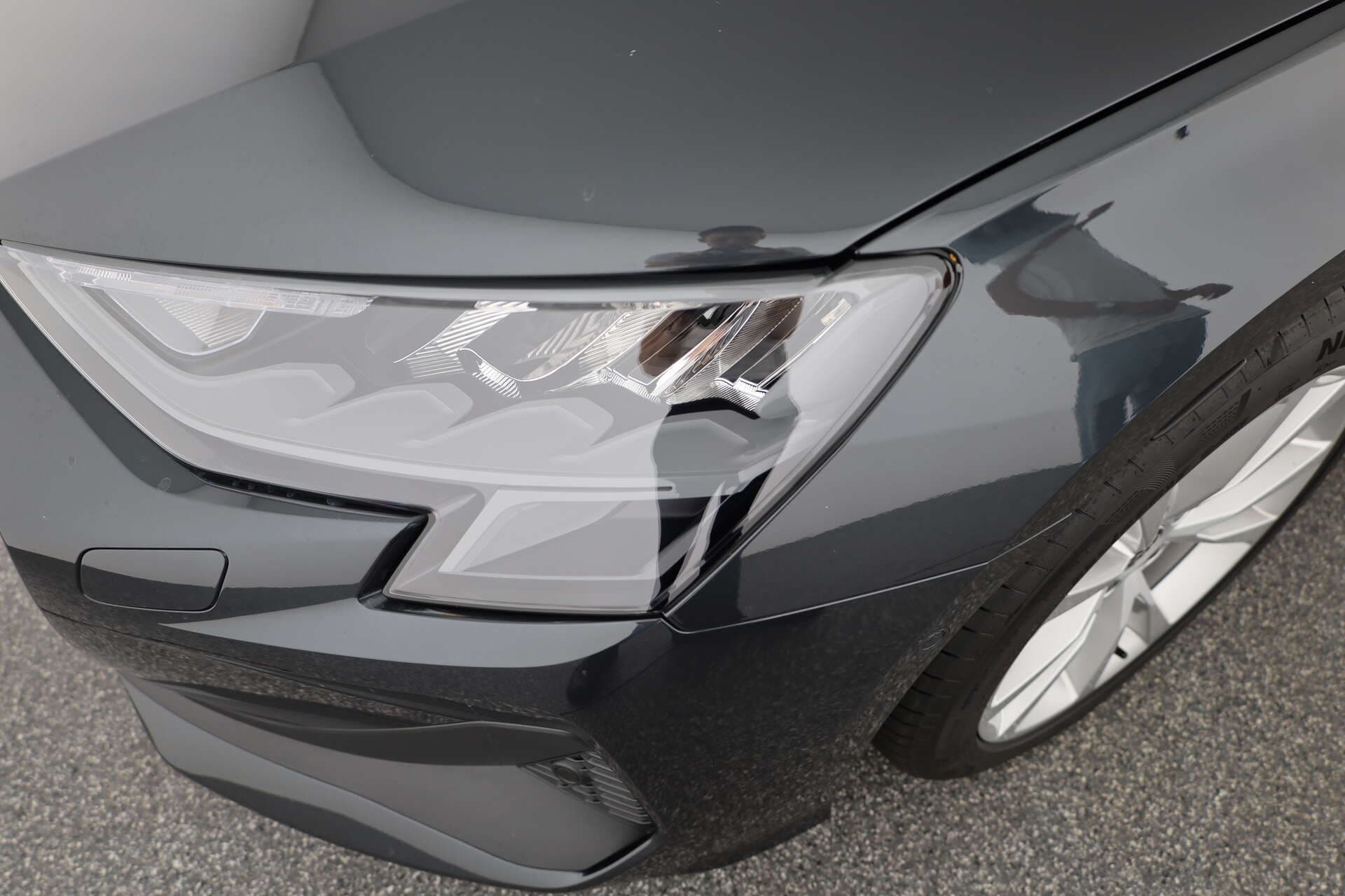 AUDI A3 Sportback, photo 6 sur 17