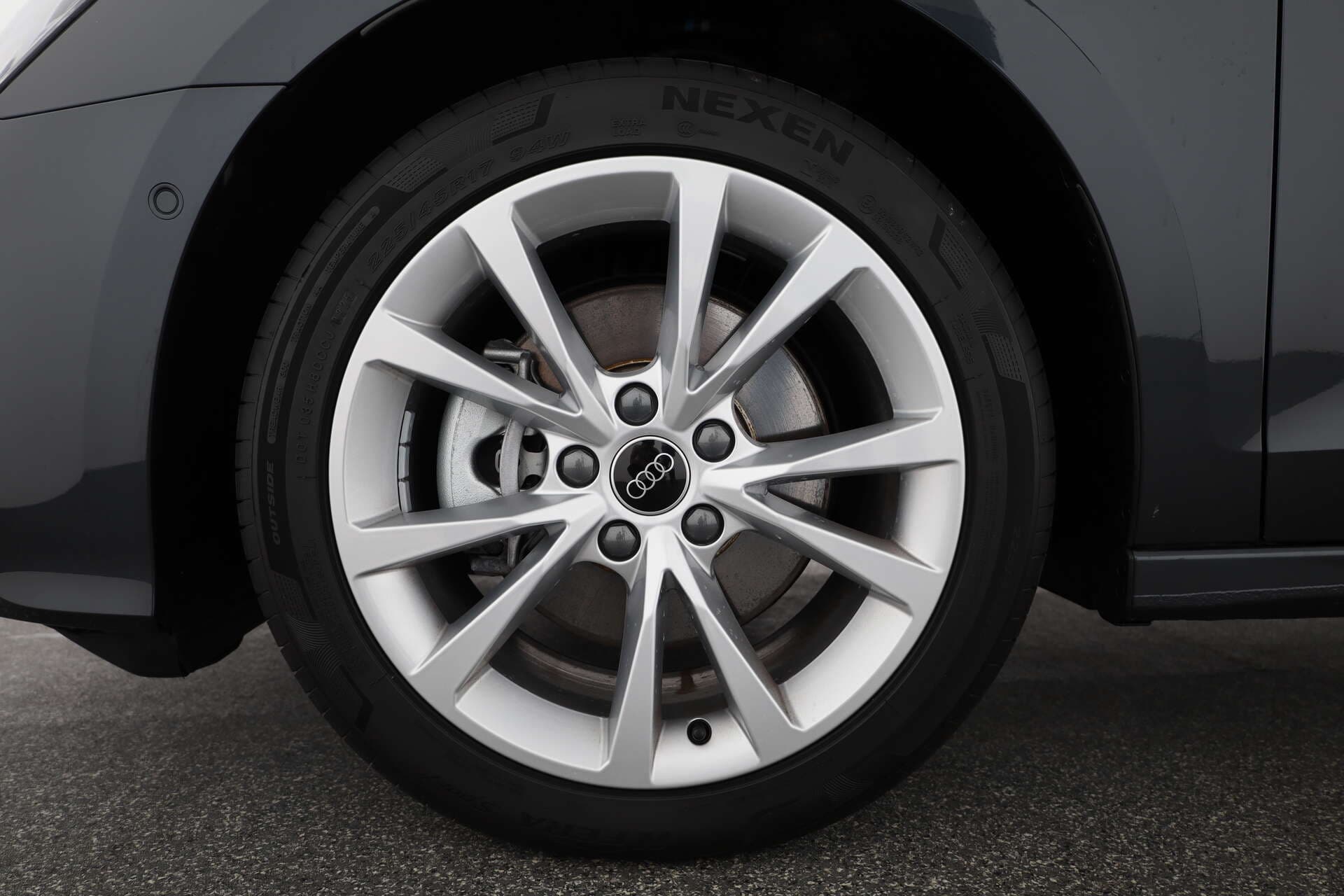 AUDI A3 Sportback, photo 7 sur 17