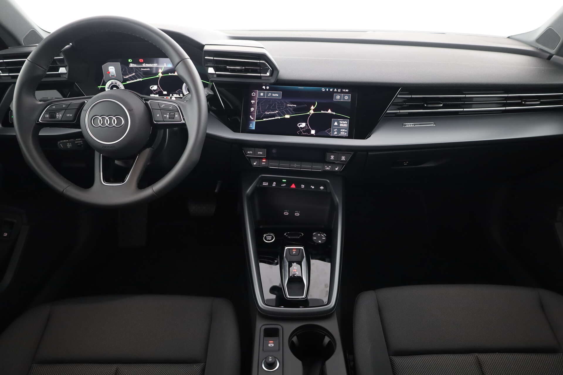 AUDI A3 Sportback, photo 8 sur 17