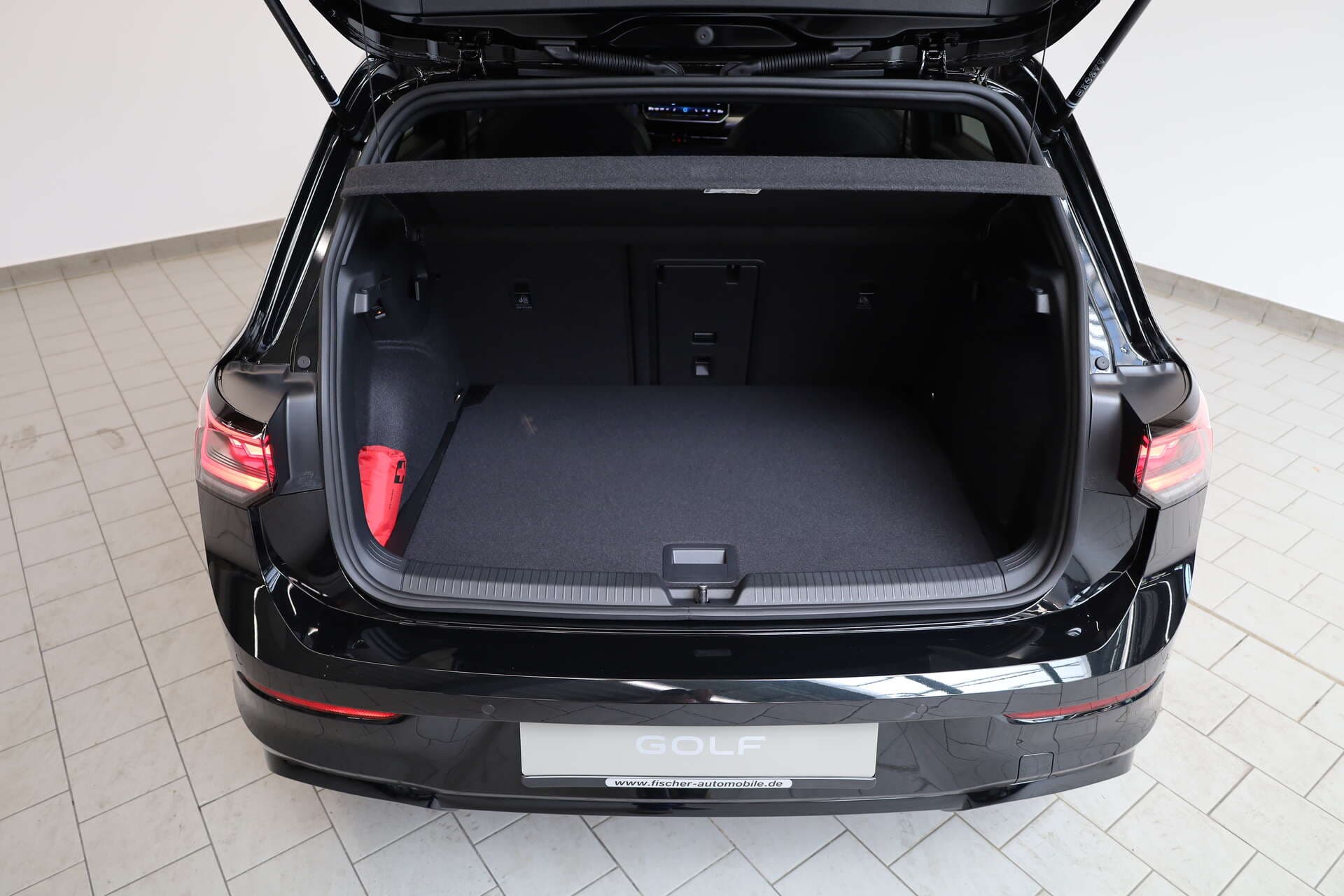 VOLKSWAGEN Golf, photo 14 sur 15