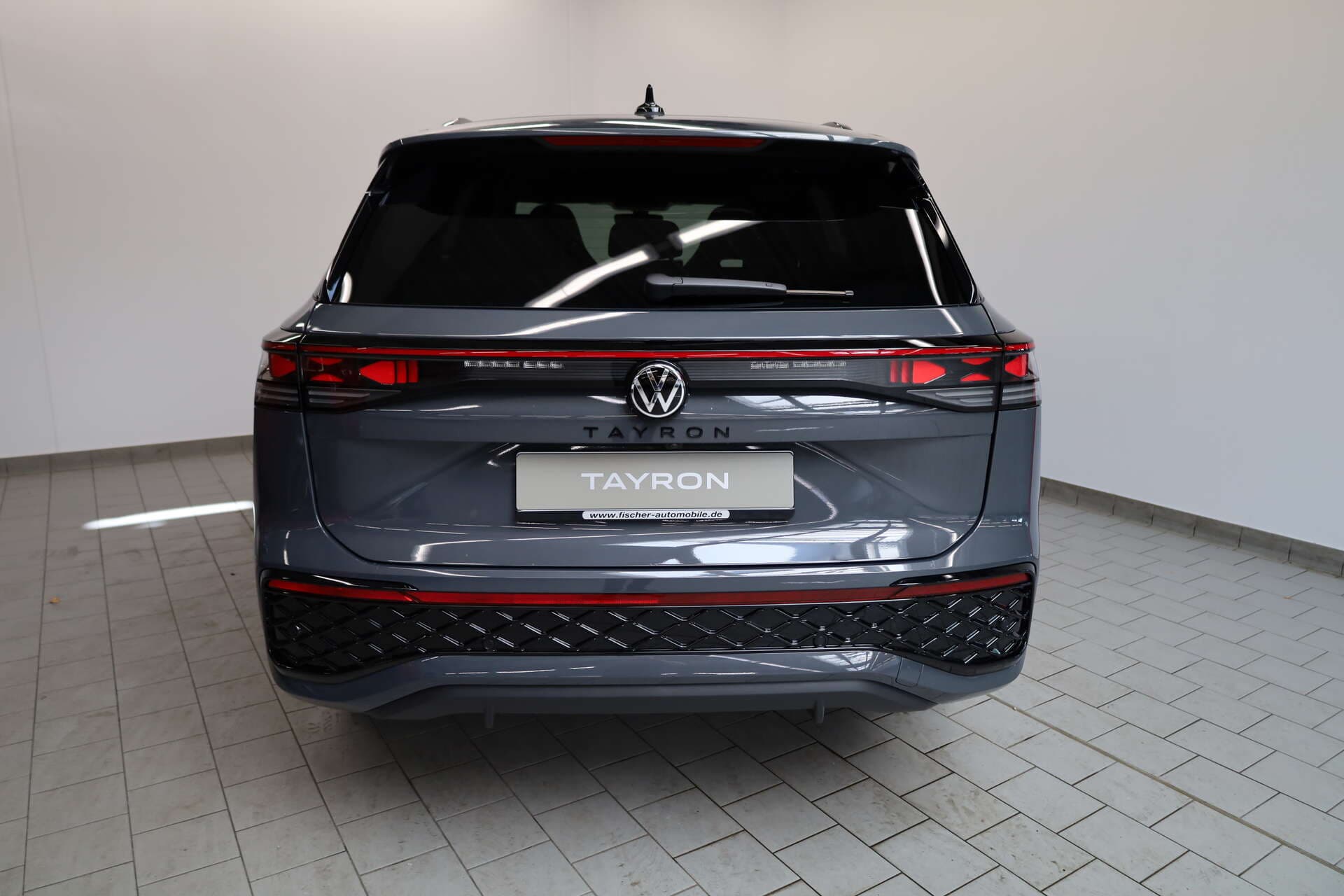 VOLKSWAGEN Tayron, photo 3 sur 17