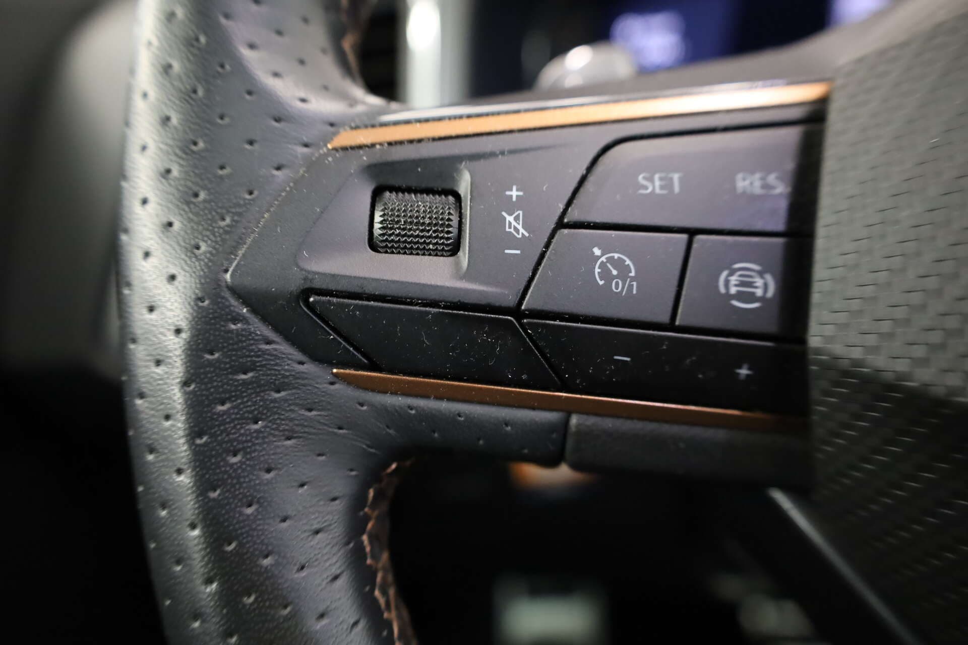 CUPRA Ateca, photo 9 sur 17