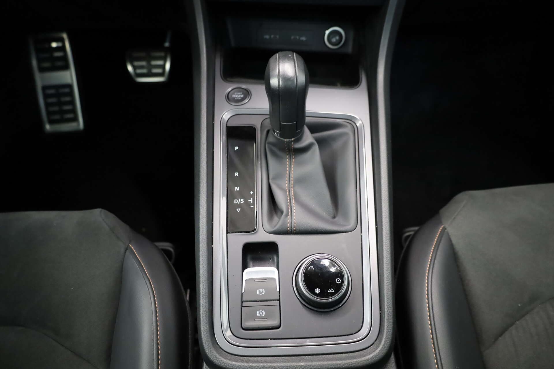 CUPRA Ateca, photo 12 sur 17