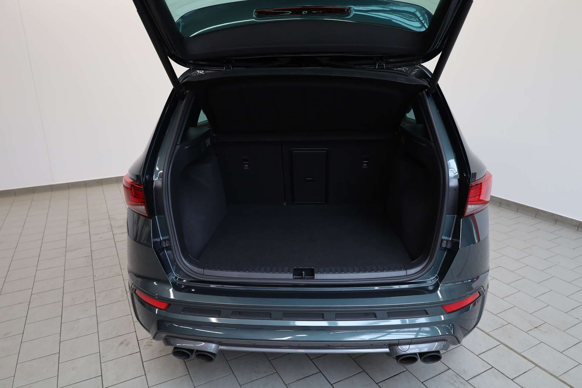CUPRA Ateca, photo 15 sur 17