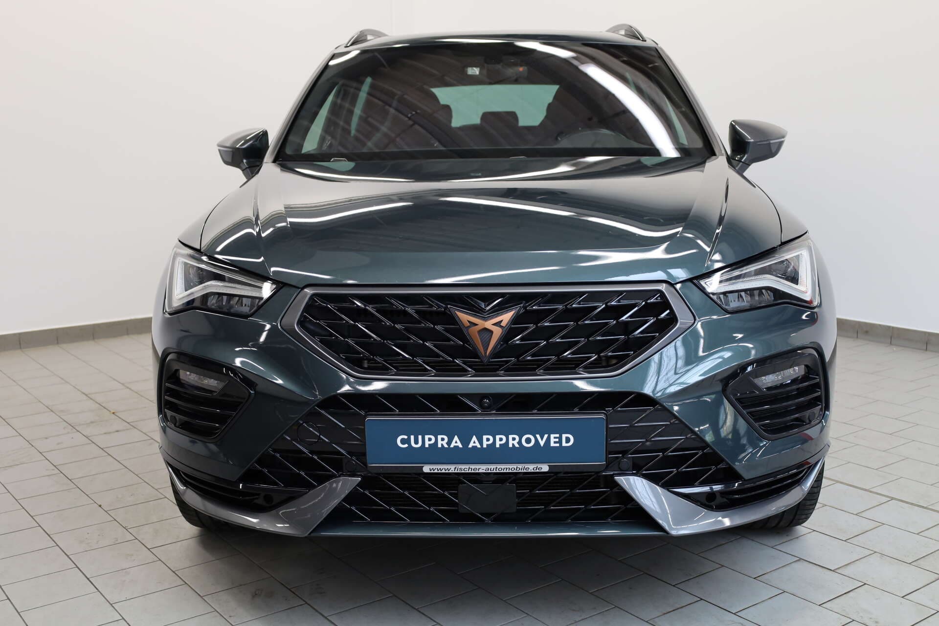 CUPRA Ateca, photo 2 sur 17