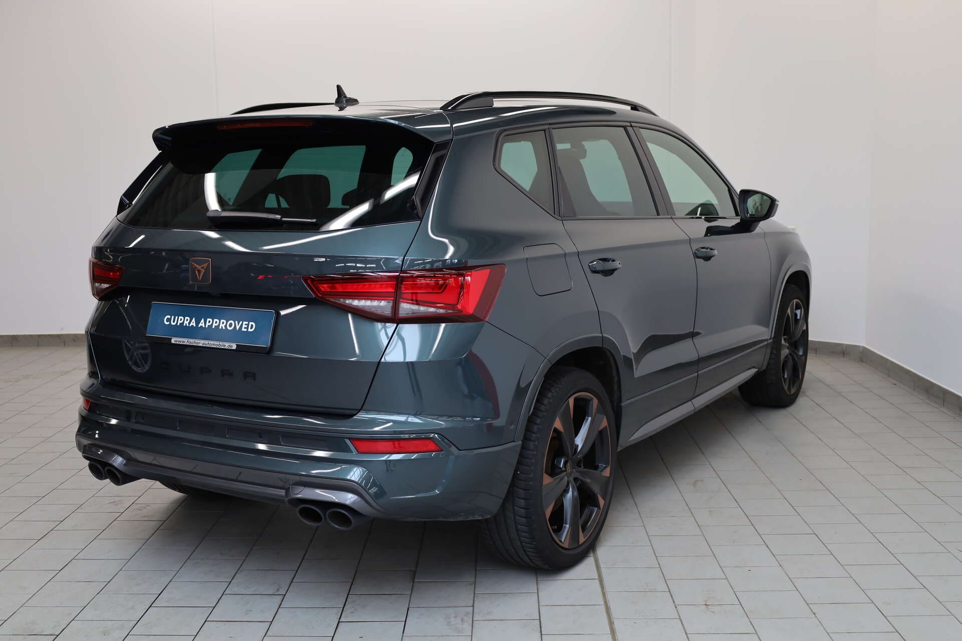 CUPRA Ateca, photo 3 sur 17