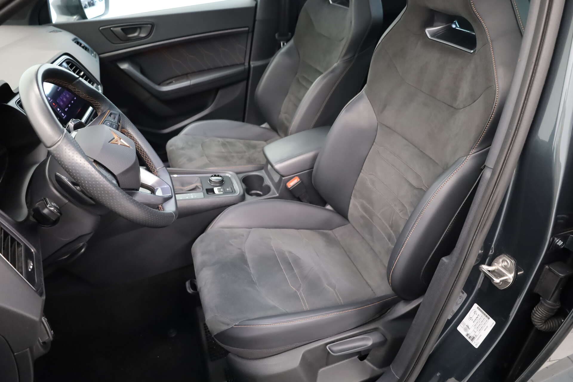 CUPRA Ateca, photo 5 sur 17