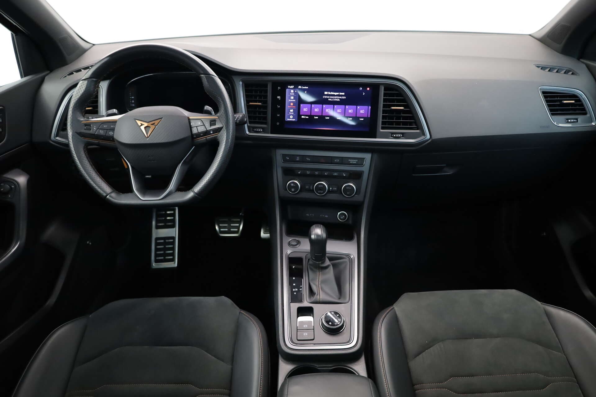 CUPRA Ateca, photo 6 sur 17