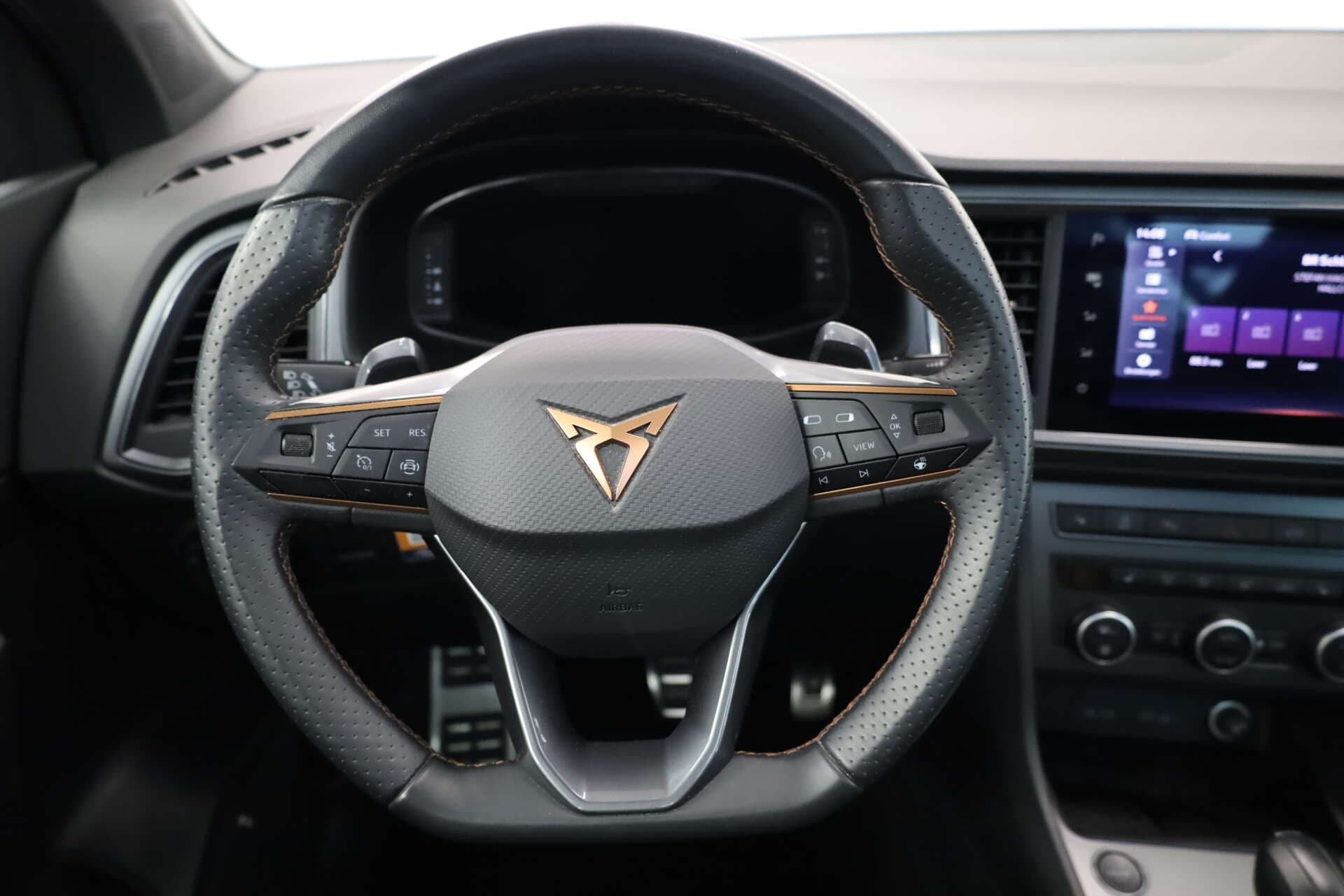 CUPRA Ateca, photo 7 sur 17