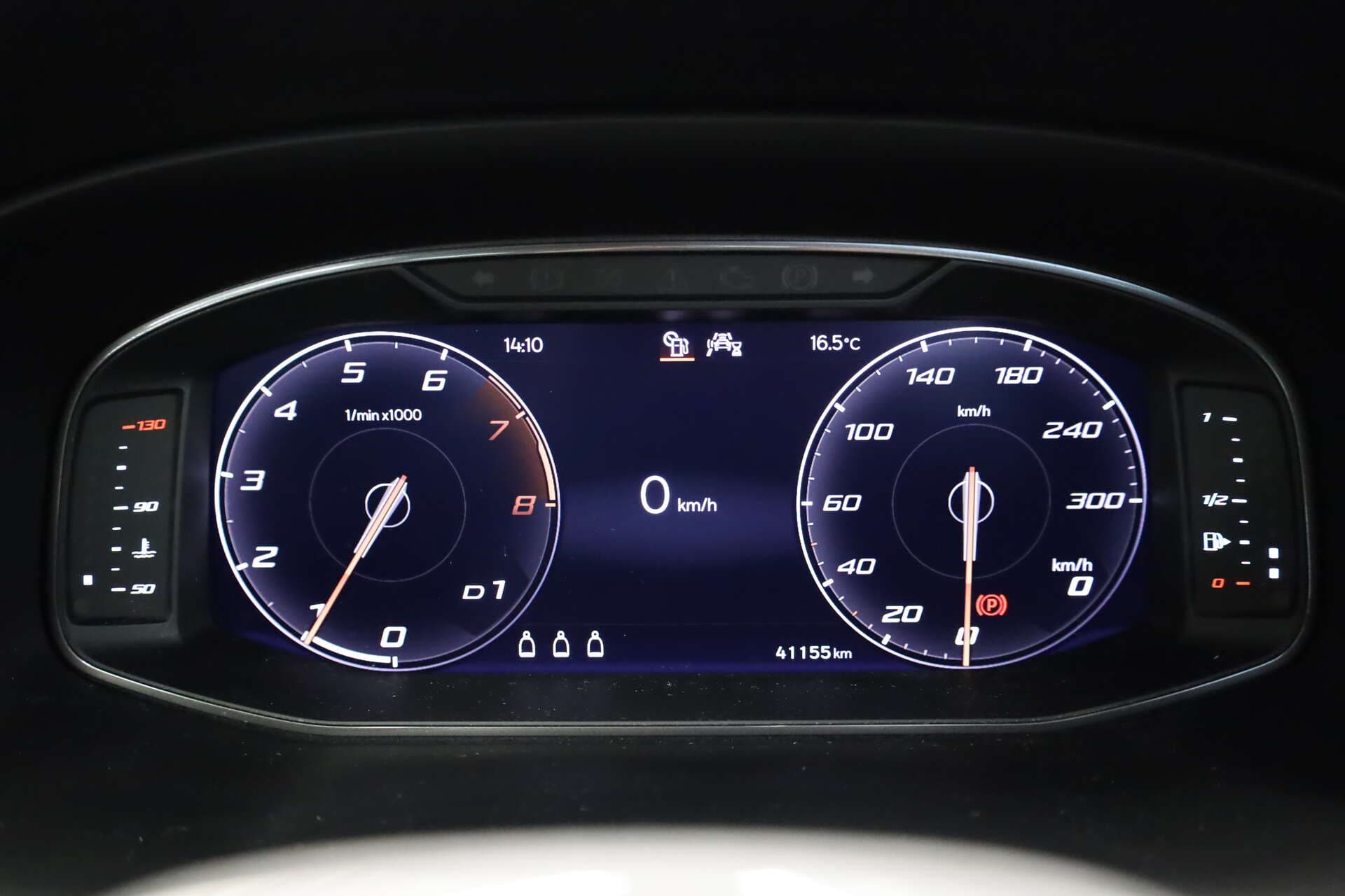 CUPRA Ateca, photo 8 sur 17