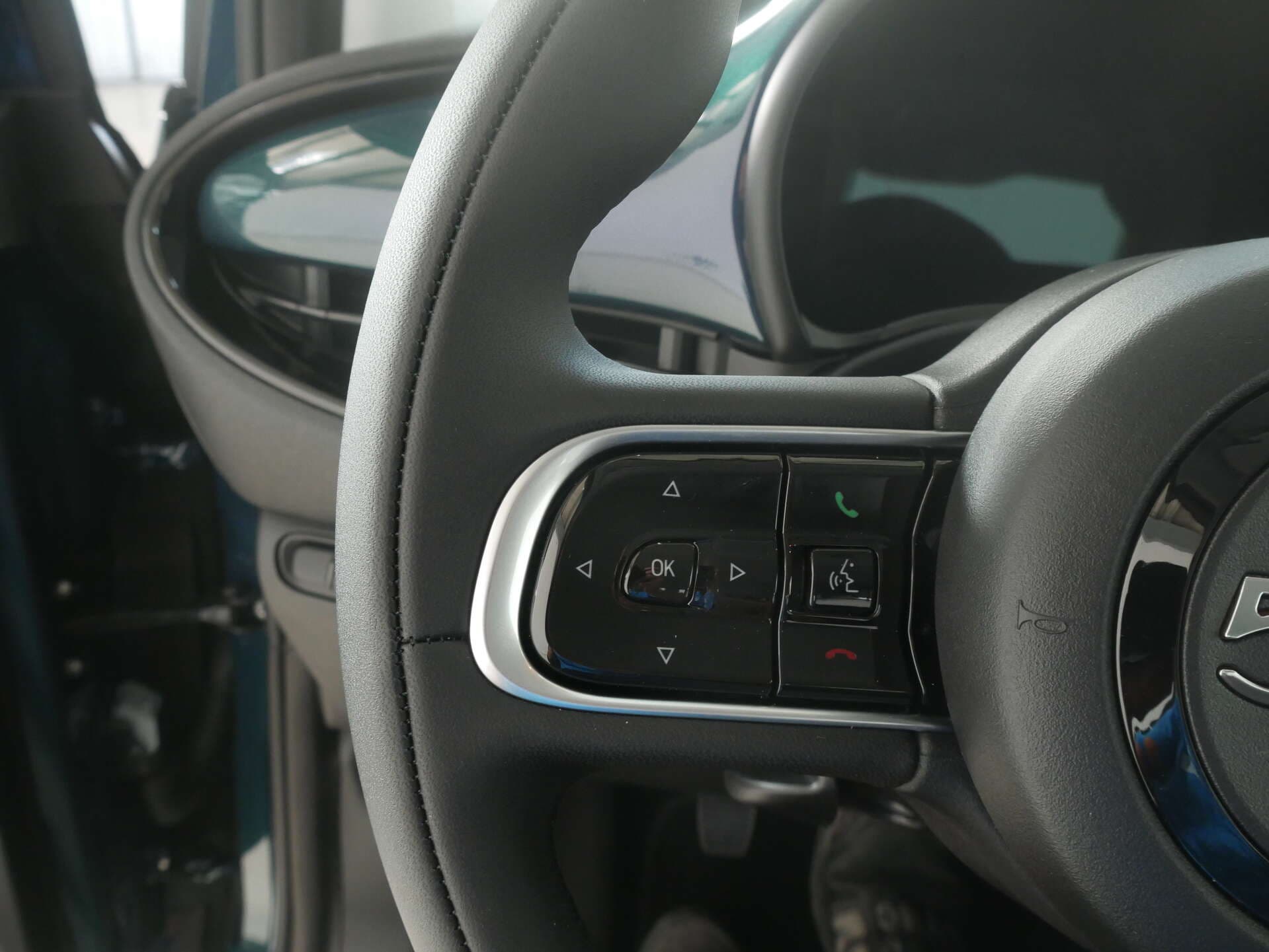 FIAT 500 Hybrid, photo 10 sur 17