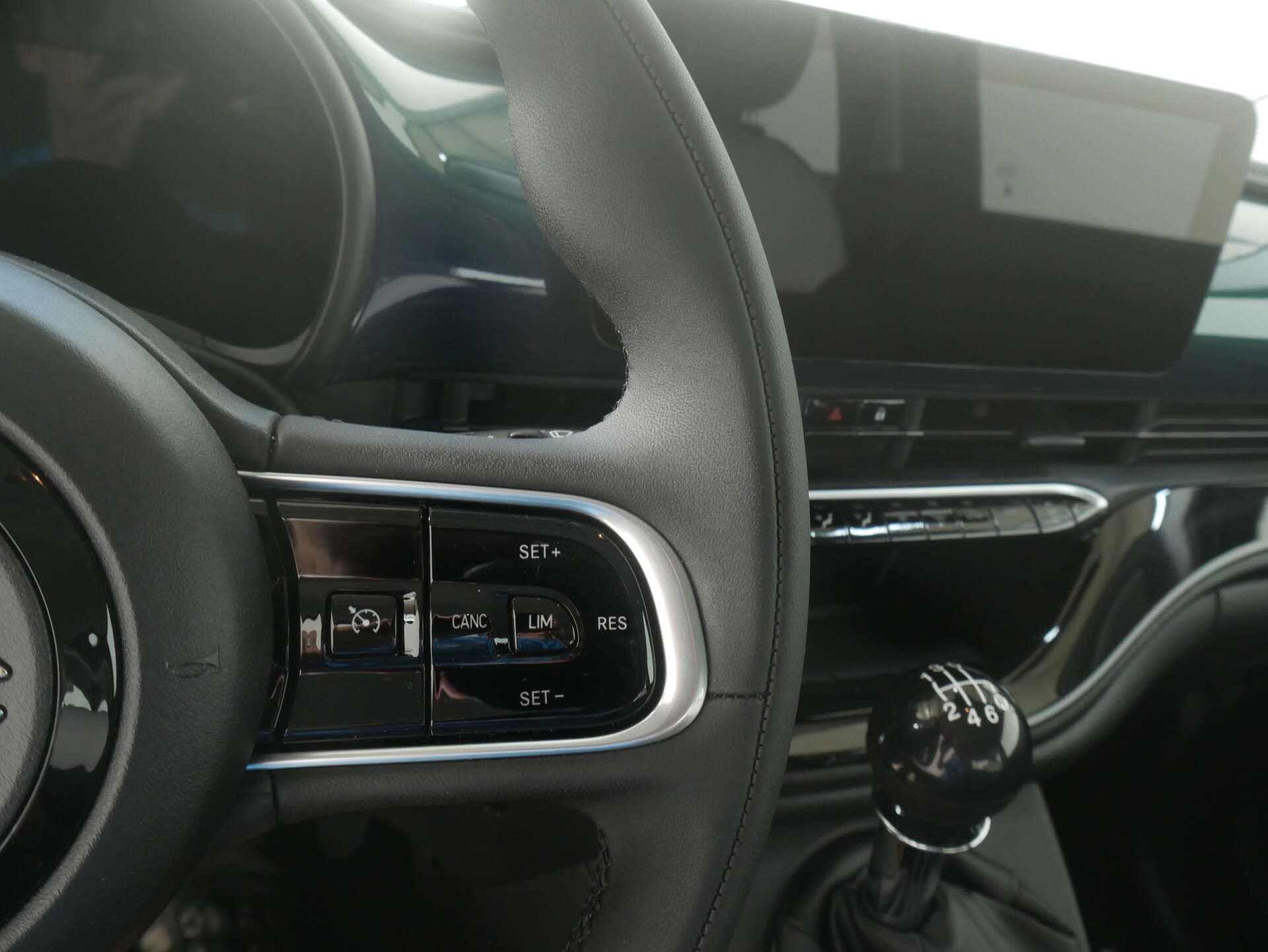 FIAT 500 Hybrid, photo 11 sur 17