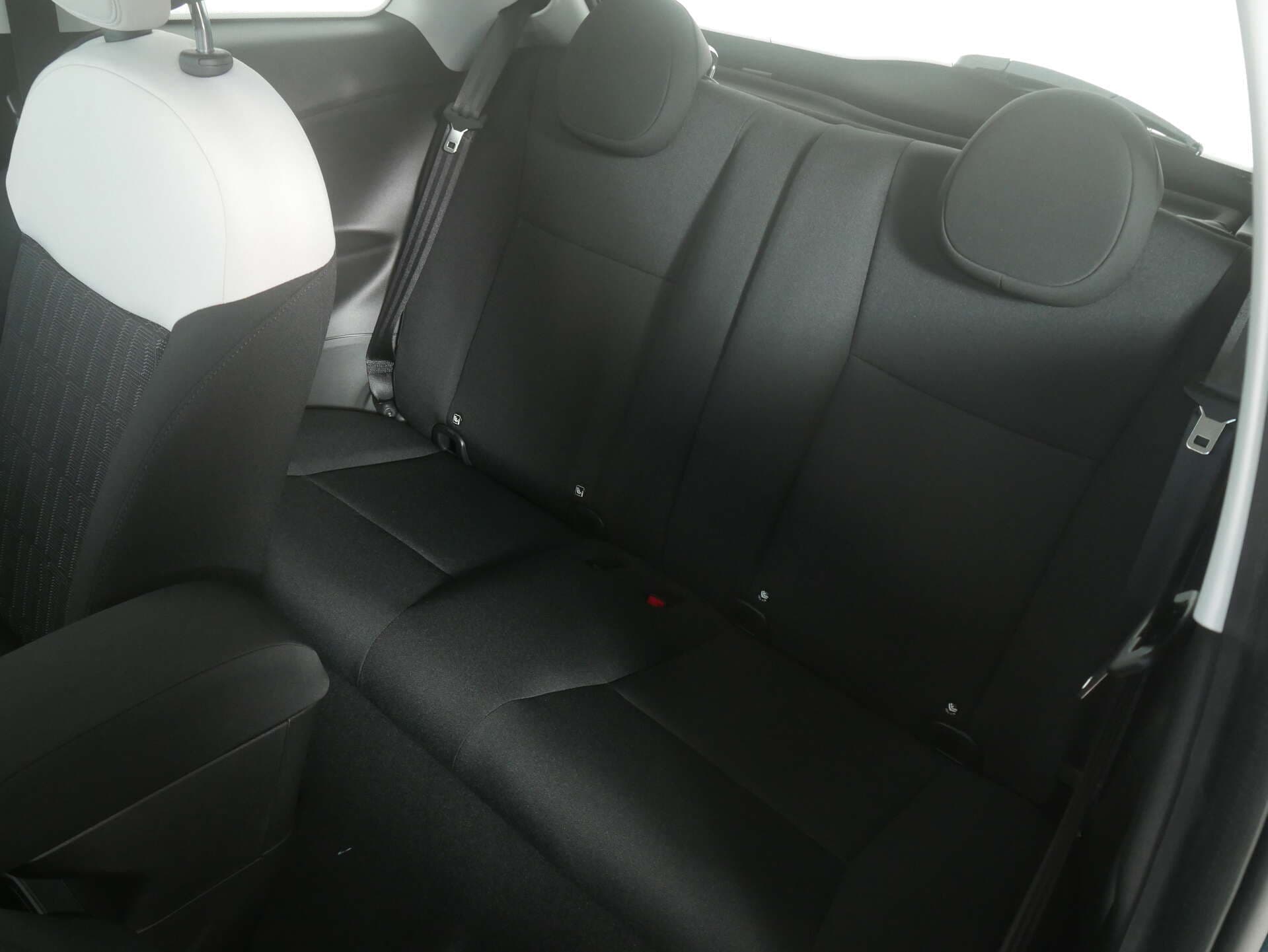 FIAT 500 Hybrid, photo 12 sur 17