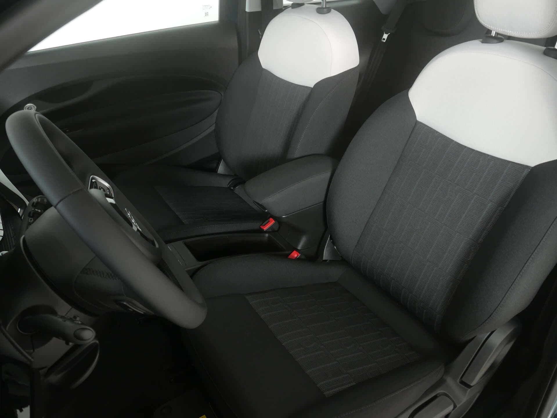FIAT 500 Hybrid, photo 14 sur 17