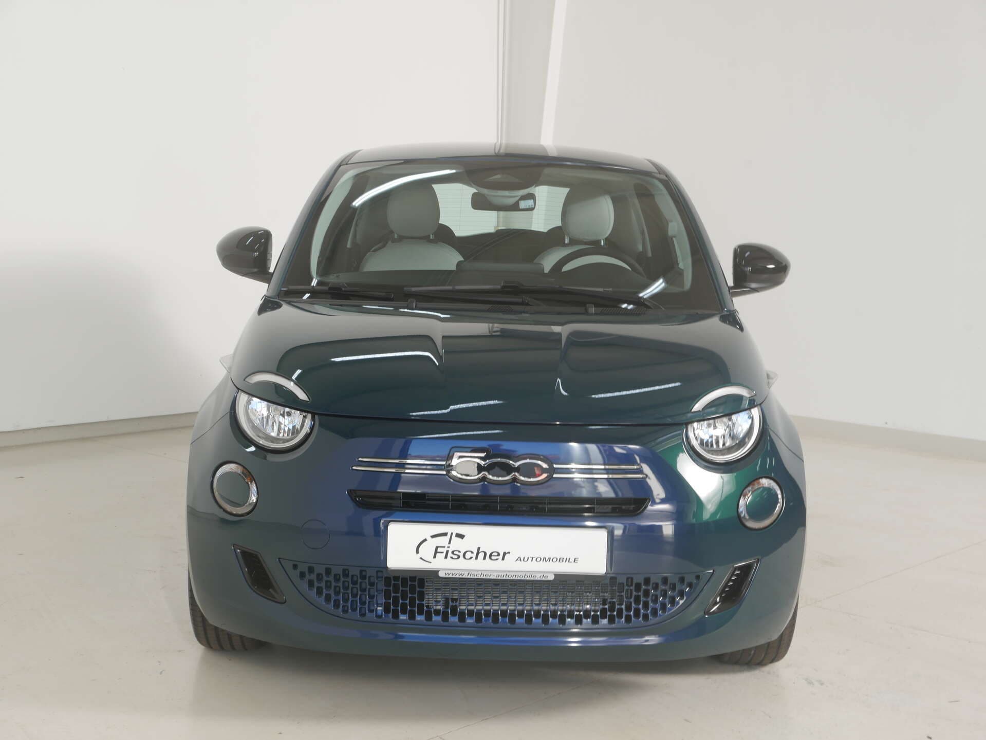 FIAT 500 Hybrid, photo 2 sur 17