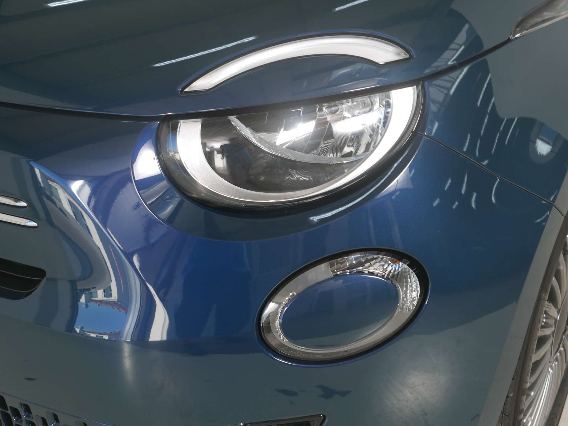 FIAT 500 Hybrid, photo 3 sur 17