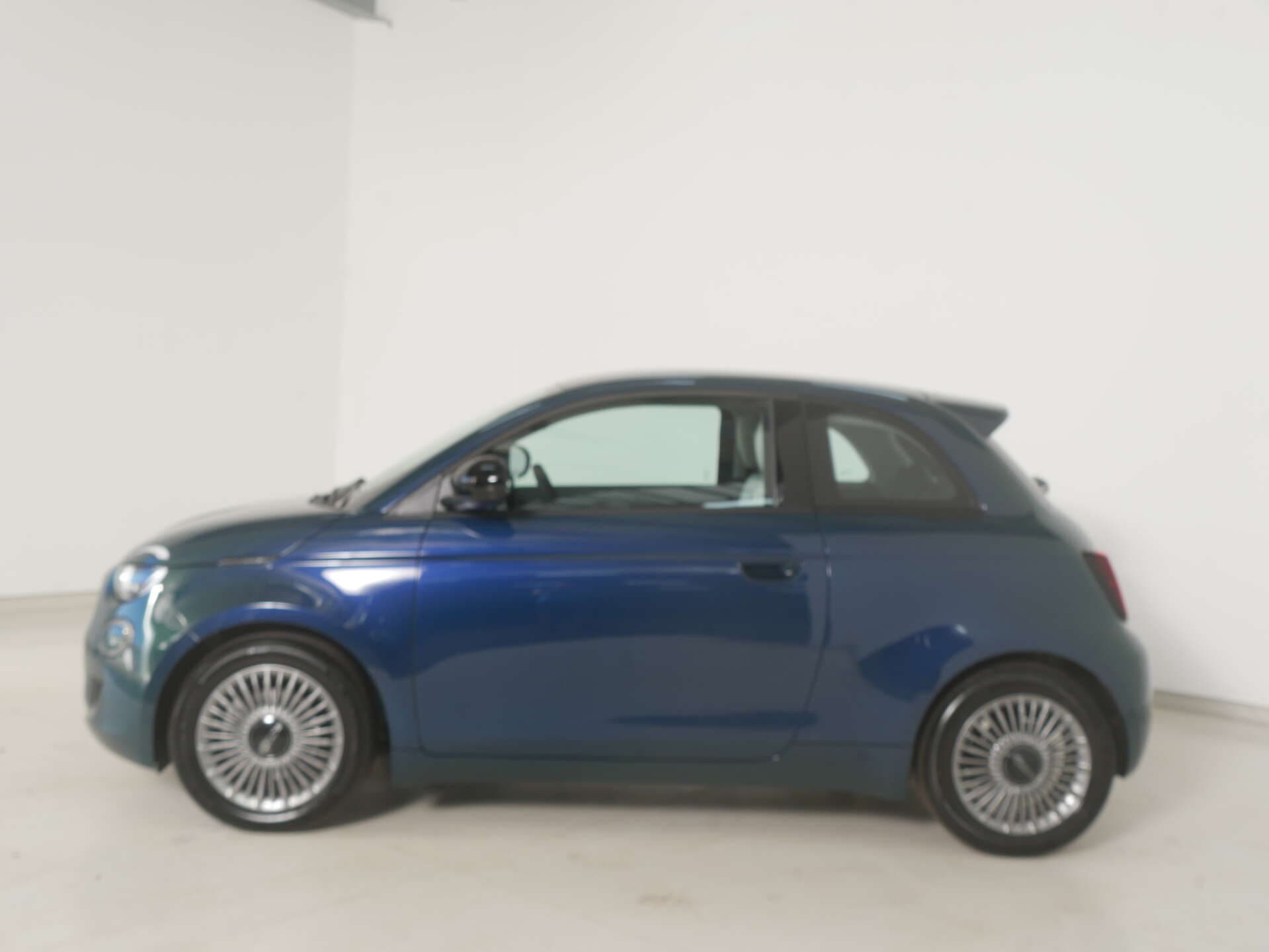 FIAT 500 Hybrid, photo 5 sur 17