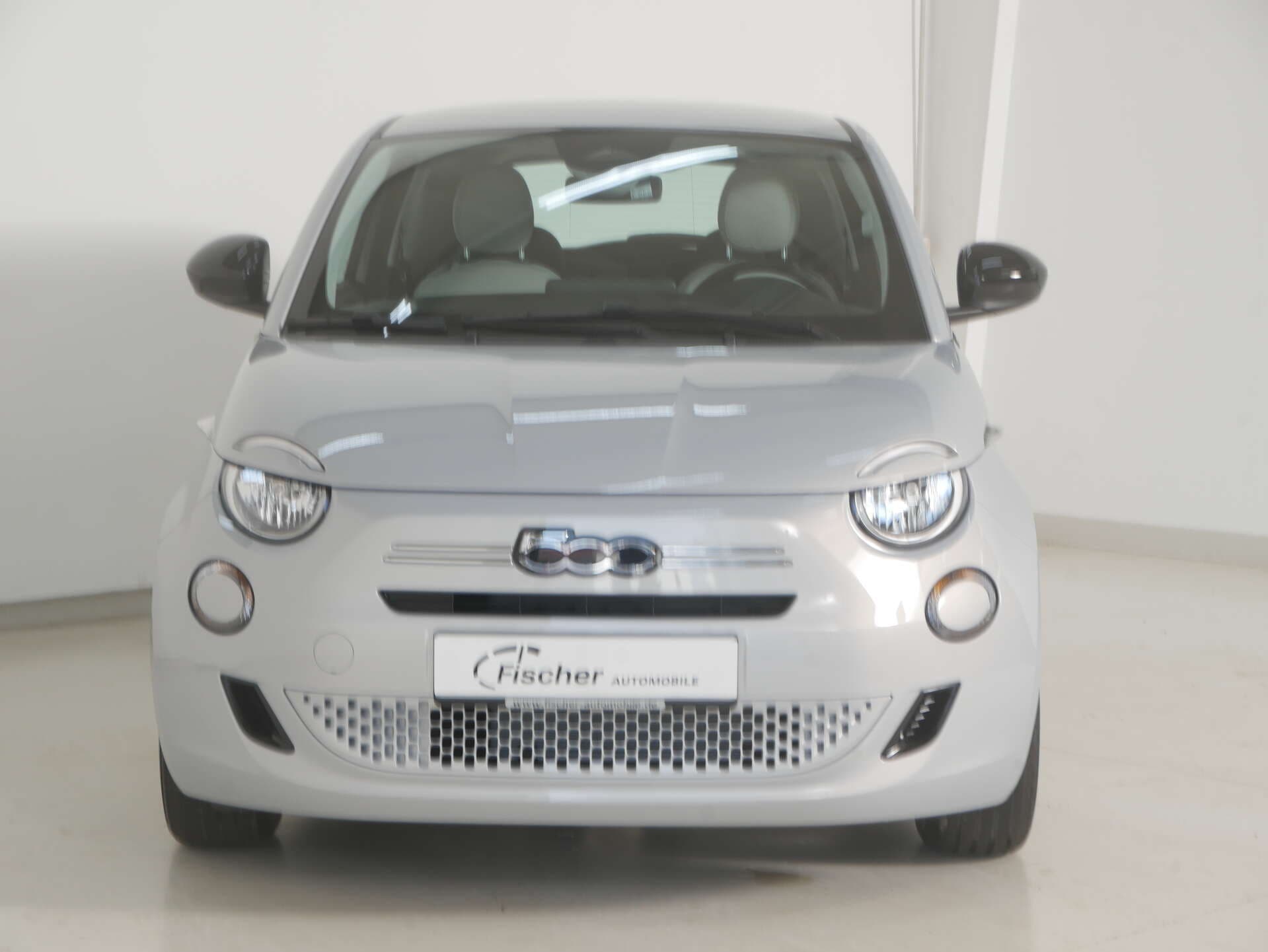 FIAT 500 Hybrid, photo 2 sur 17