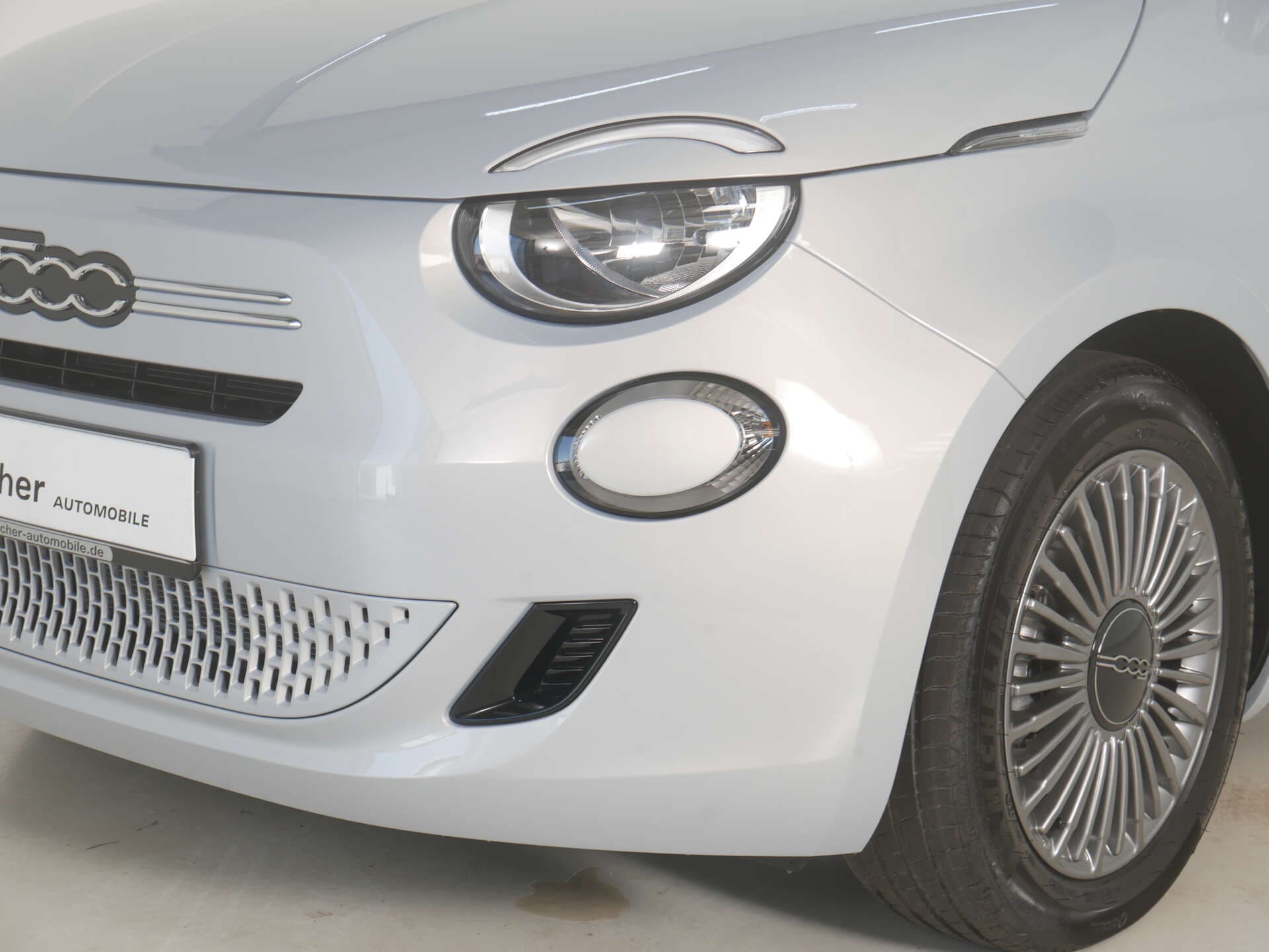 FIAT 500 Hybrid, photo 3 sur 17