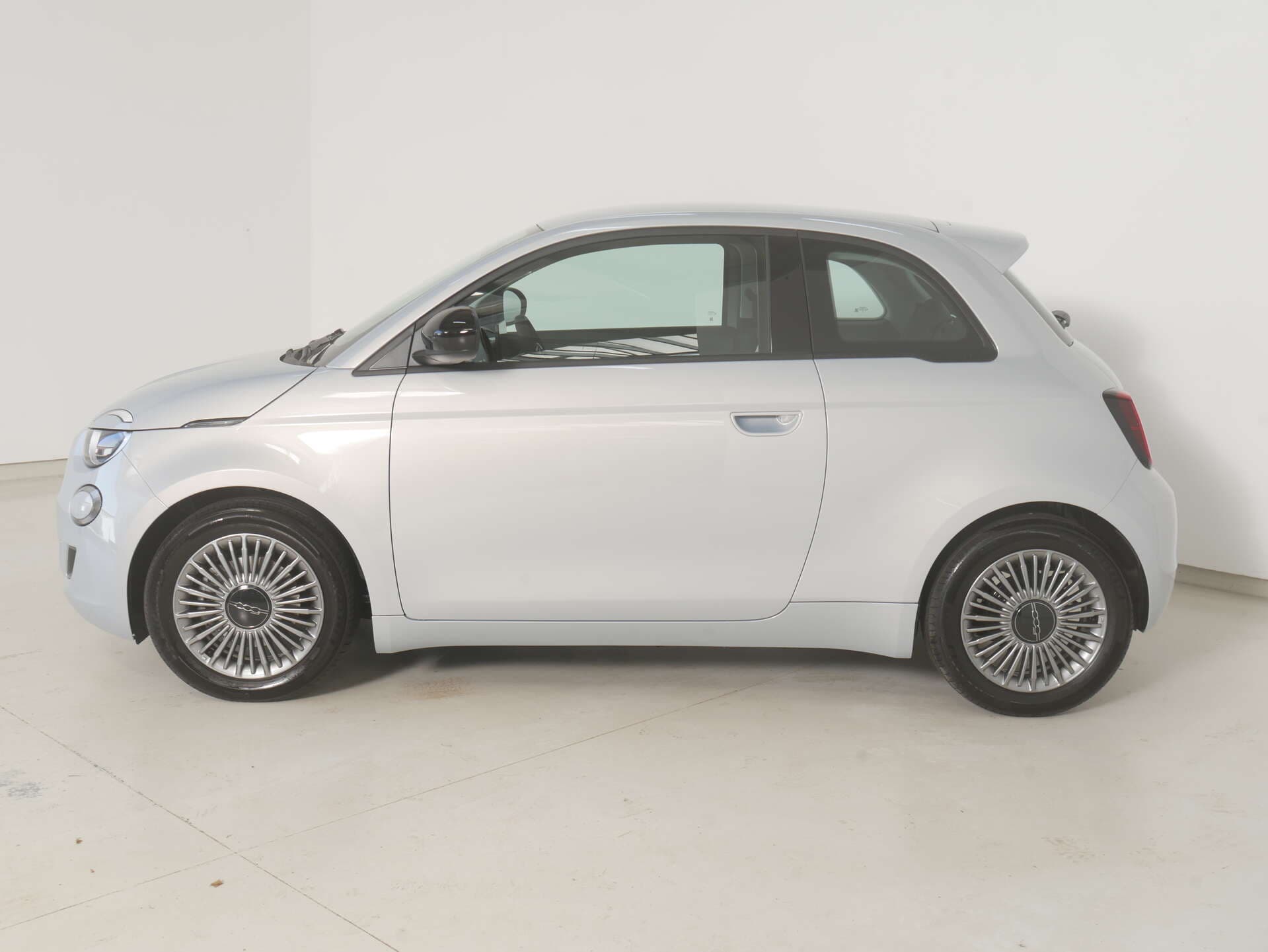 FIAT 500 Hybrid, photo 5 sur 17