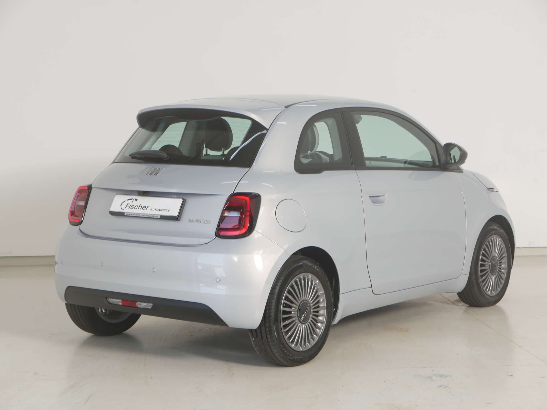 FIAT 500 Hybrid, photo 8 sur 17